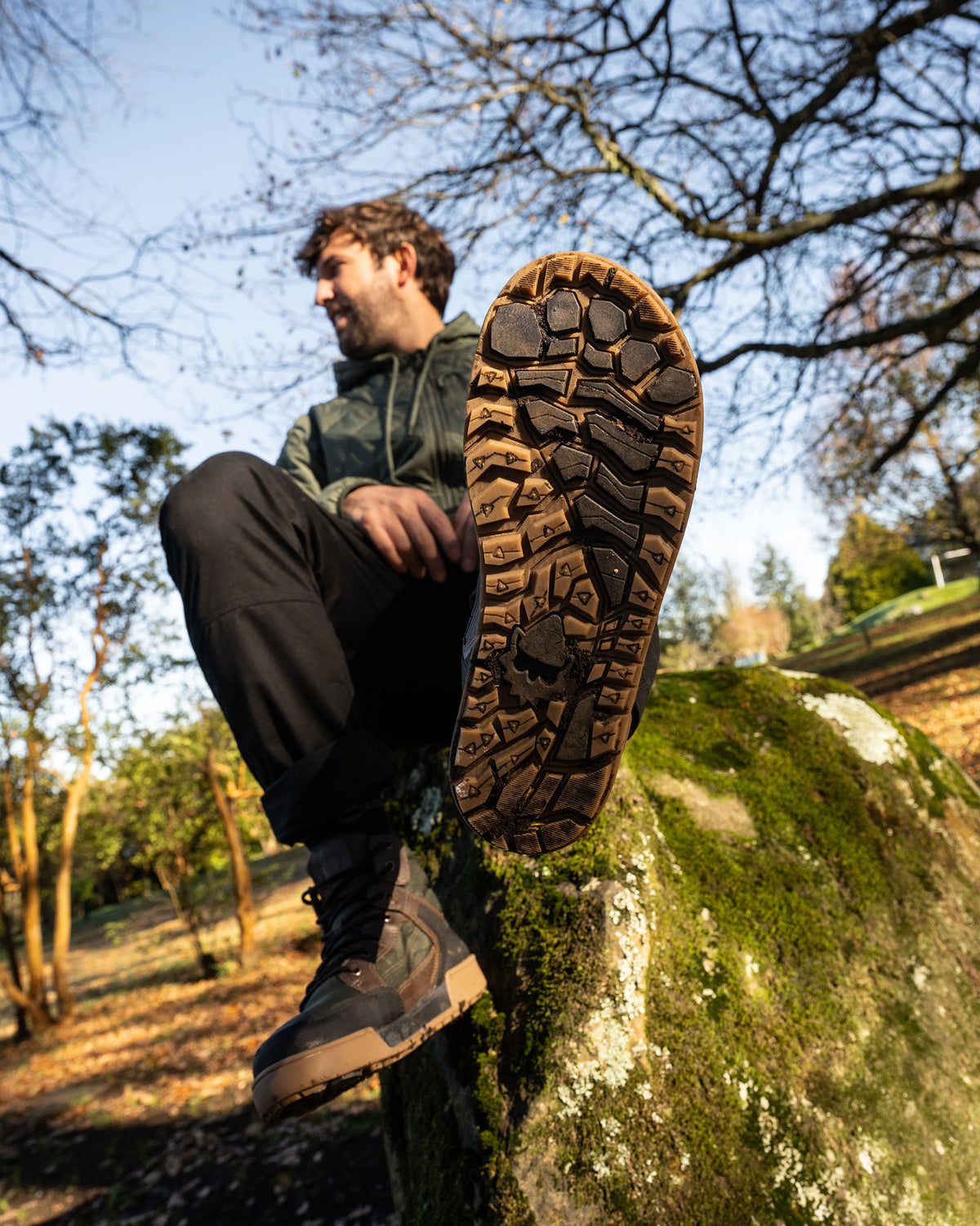 Botín Impermeable G-Nomad Hombre