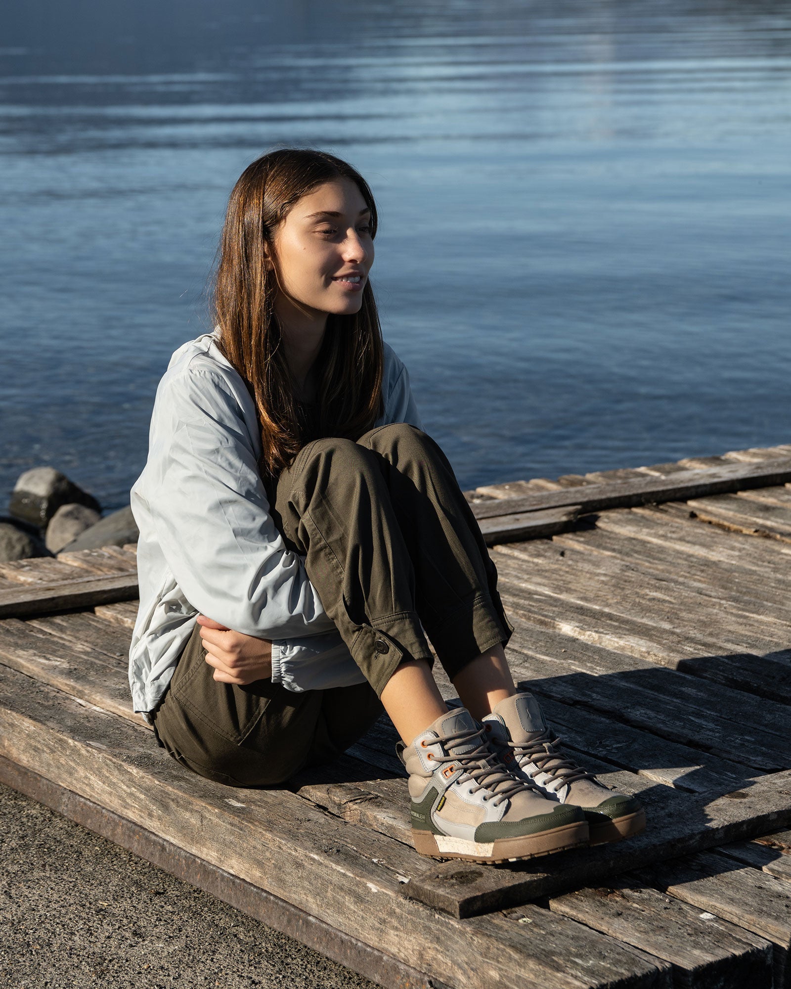 Botín Impermeable G-Nomad Mujer