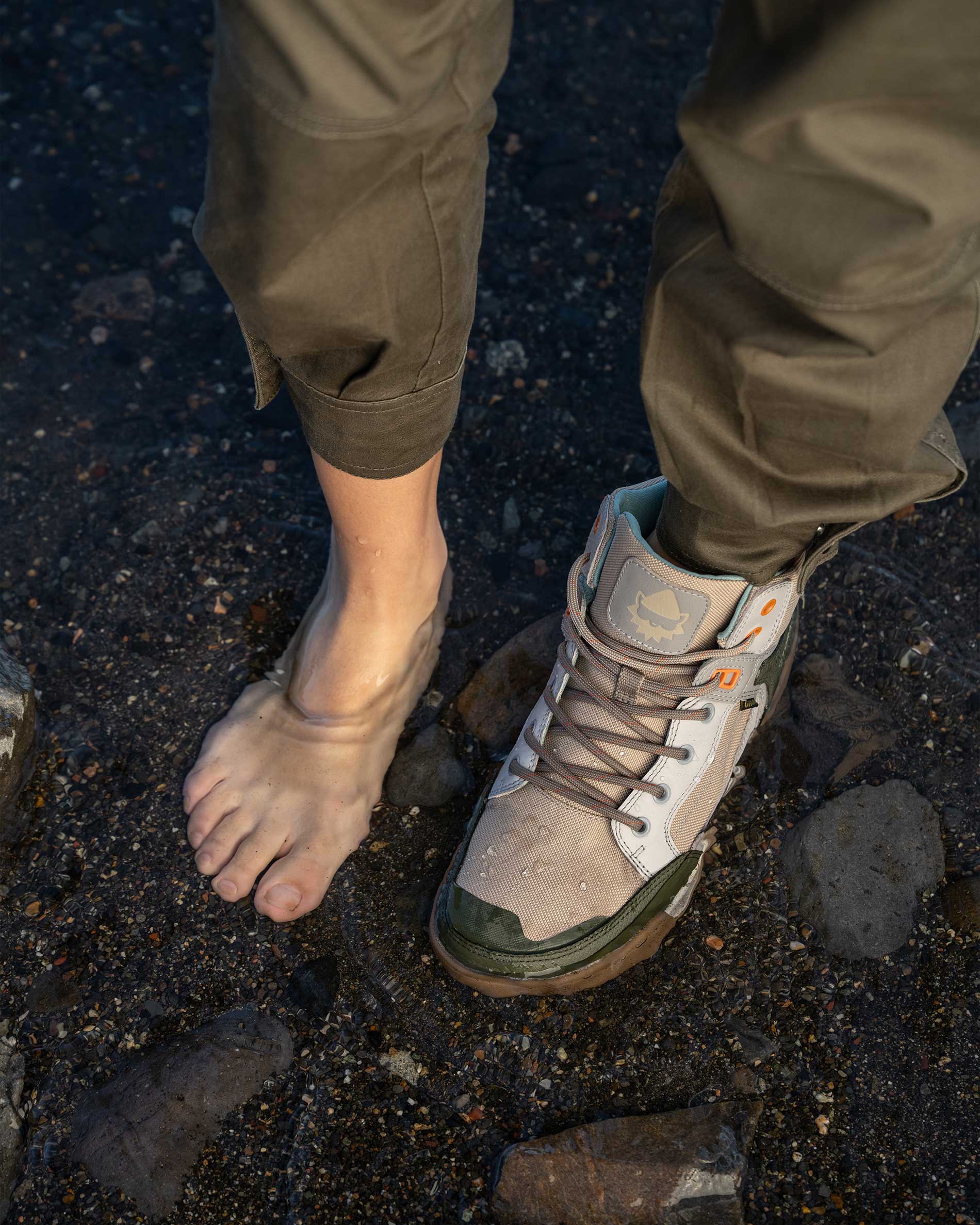 Botín Impermeable G-Nomad Mujer