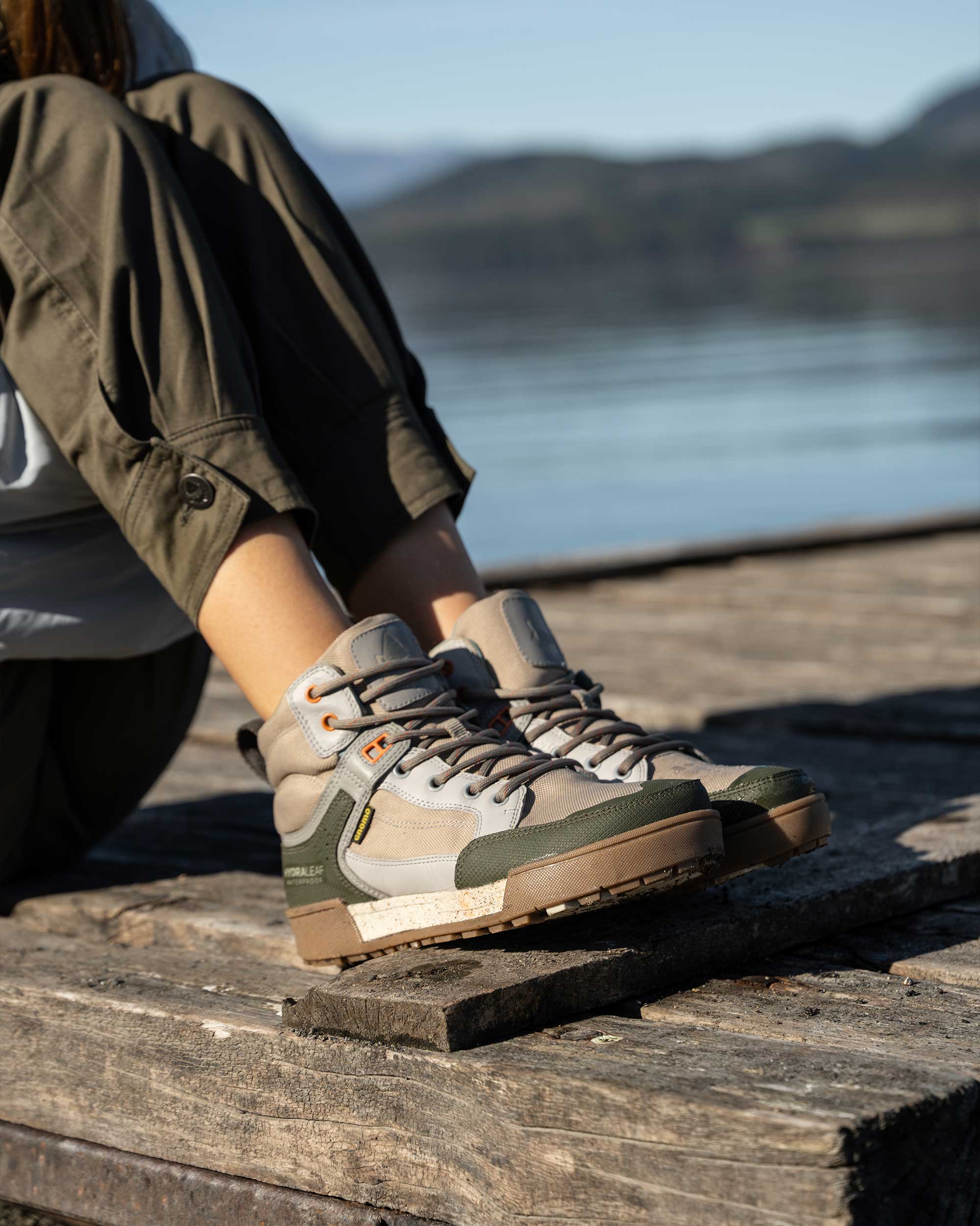 Botín Impermeable G-Nomad Mujer