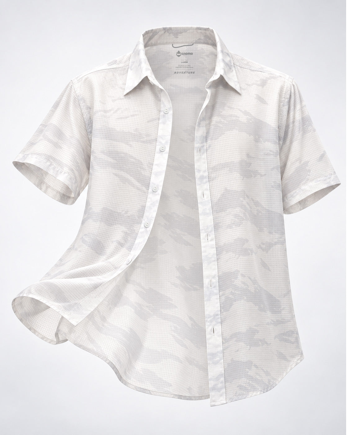 Camisa Dryfit Hulbeck Hombre