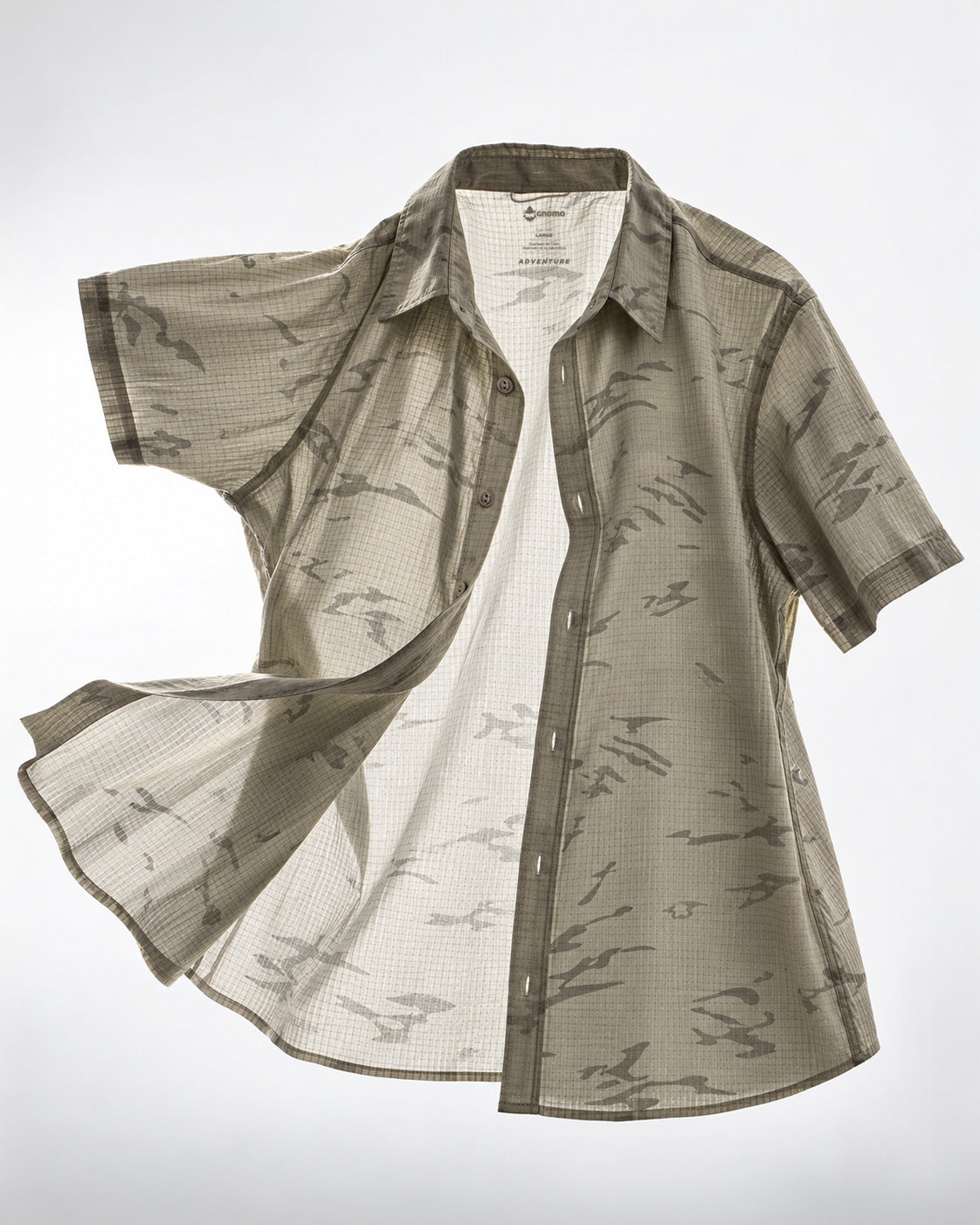 Camisa Dryfit Hulbeck Hombre
