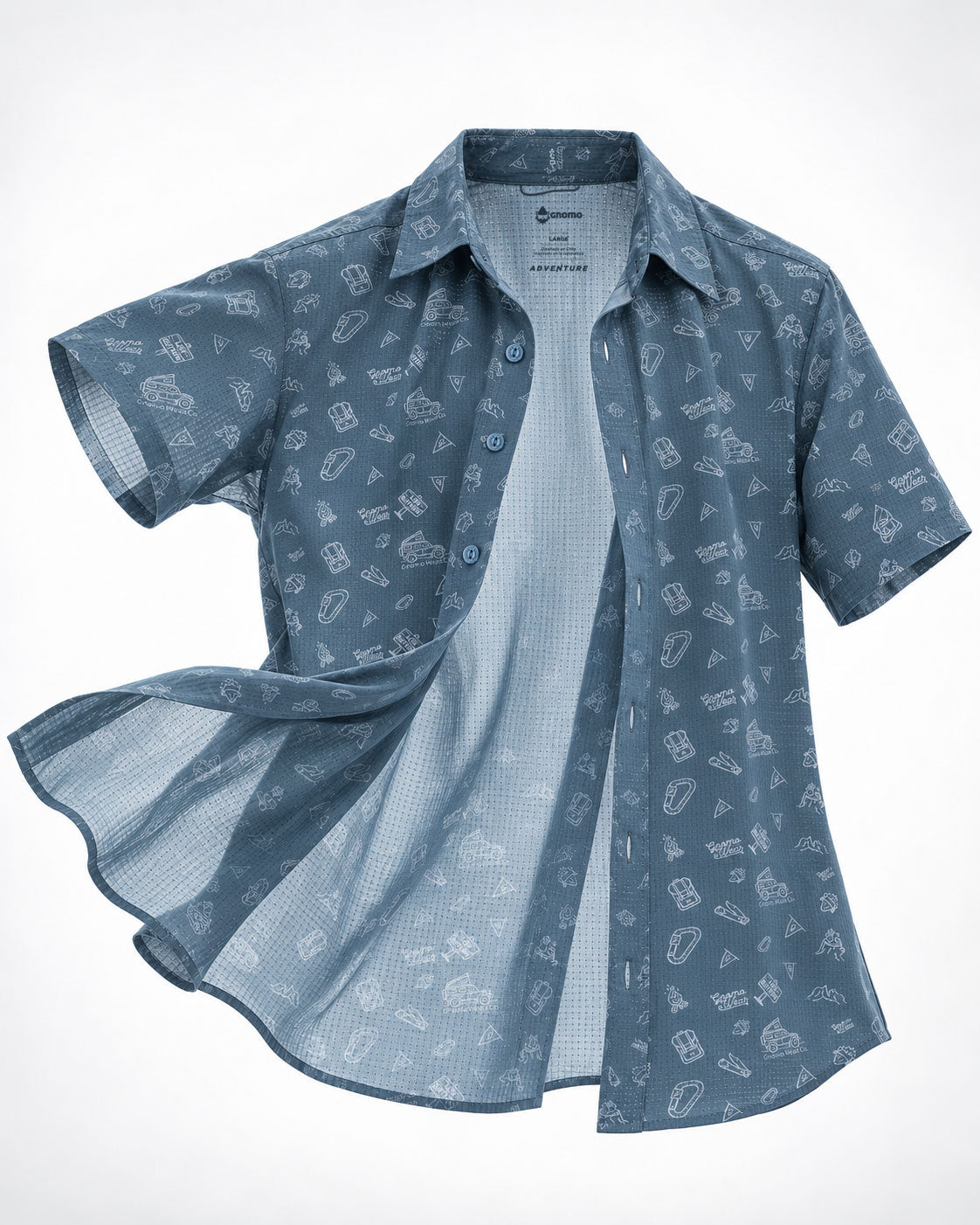 Camisa Dryfit Hulbeck Hombre