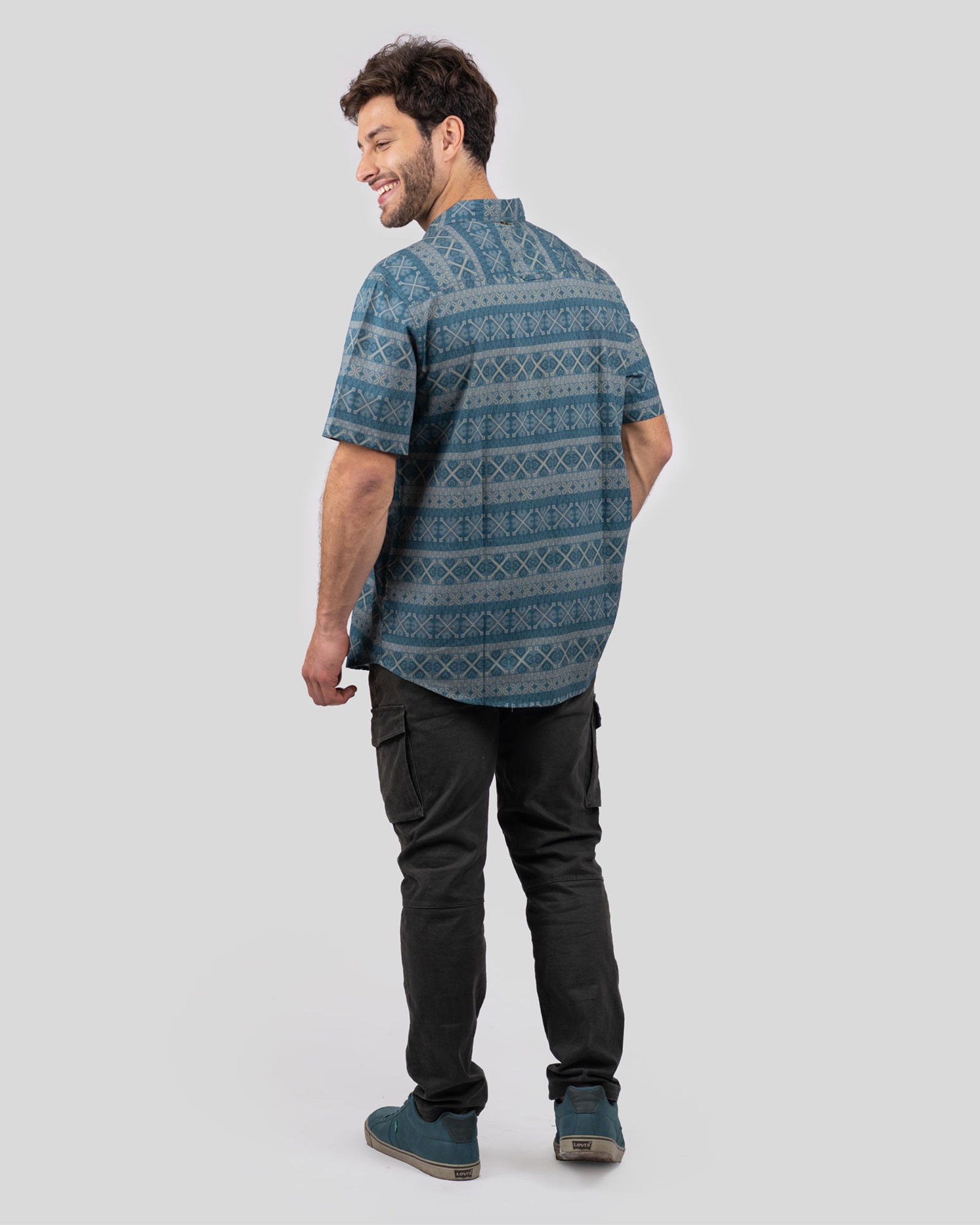 Camisa Havi Hombre