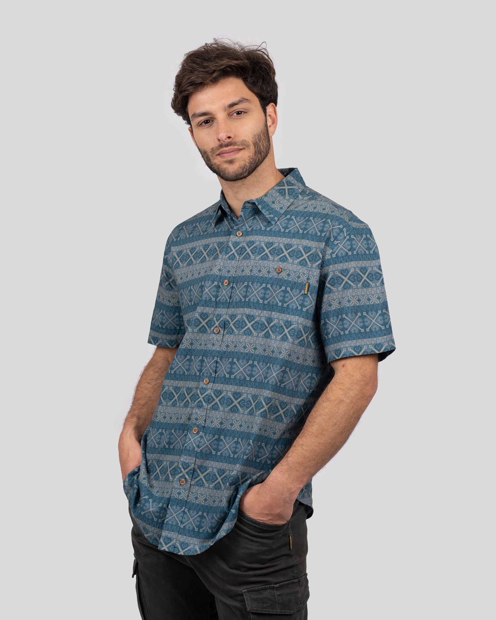 Camisa Havi Hombre
