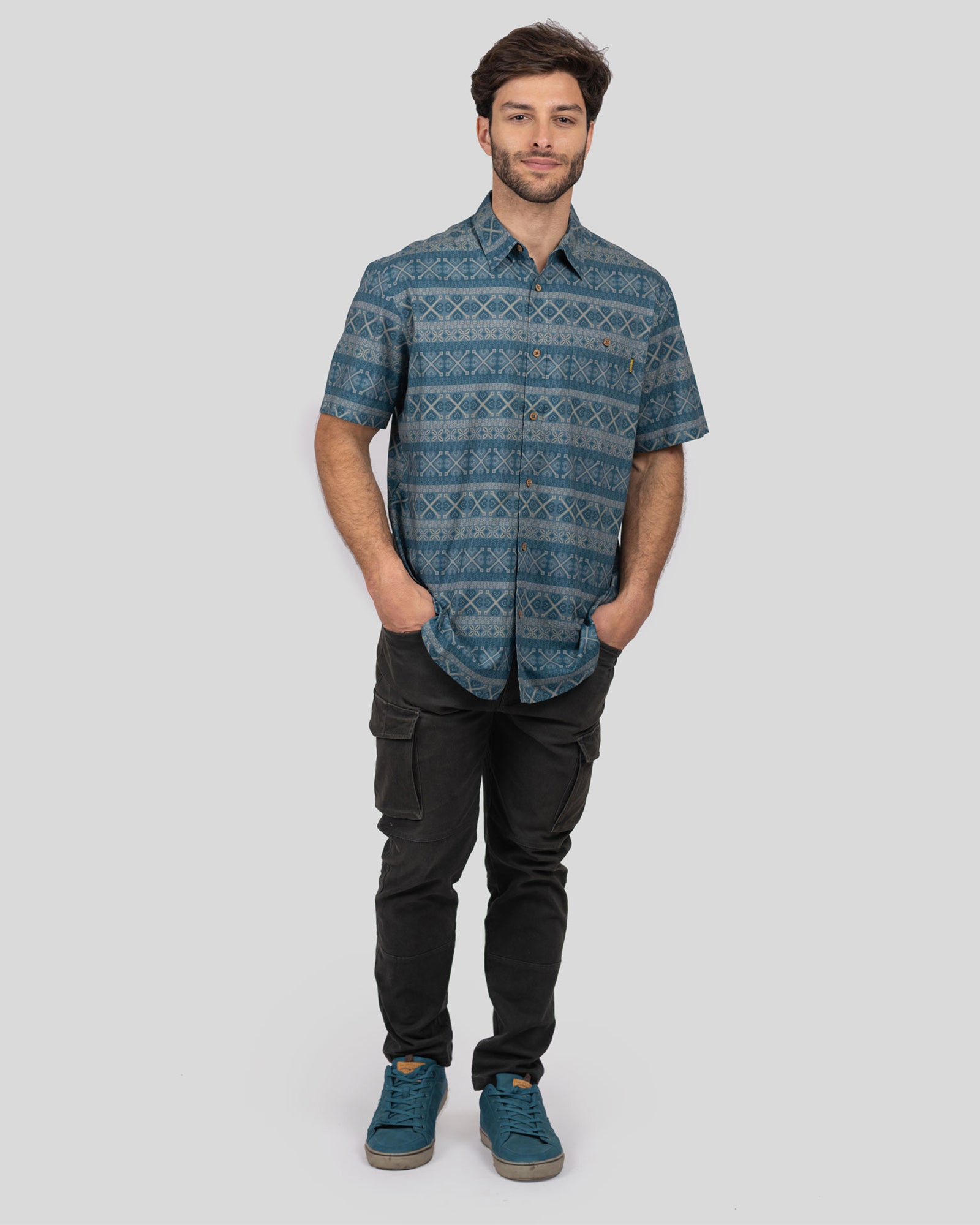 Camisa Havi Hombre