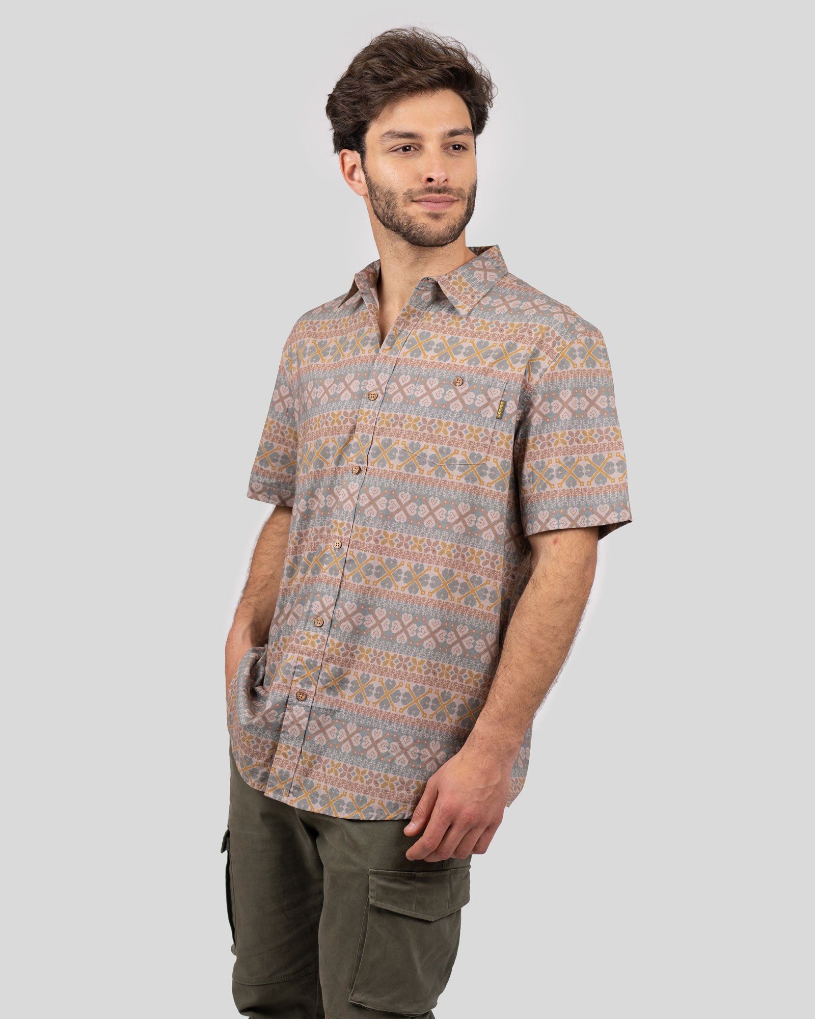 Camisa Havi Hombre