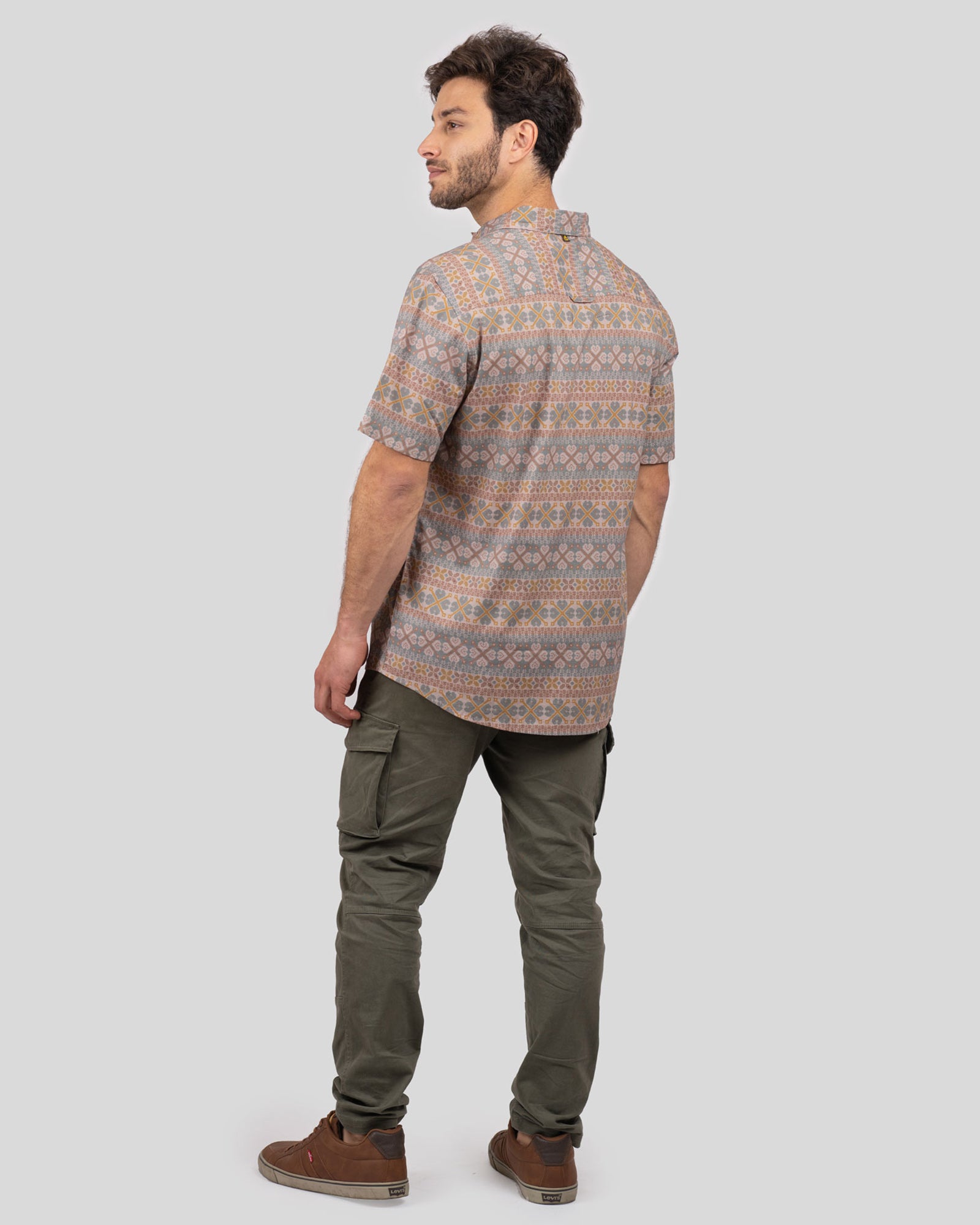 Camisa Havi Hombre