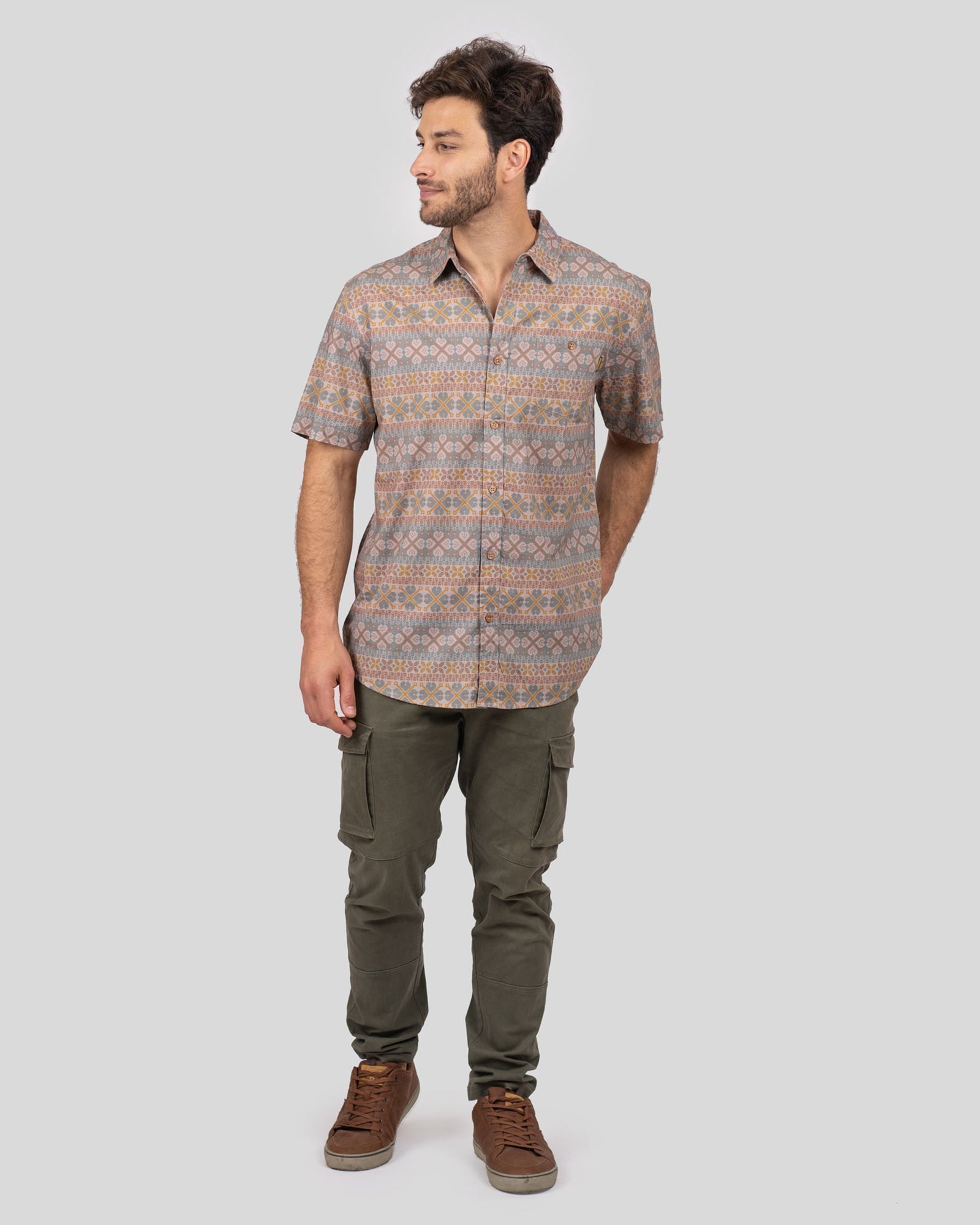 Camisa Havi Hombre