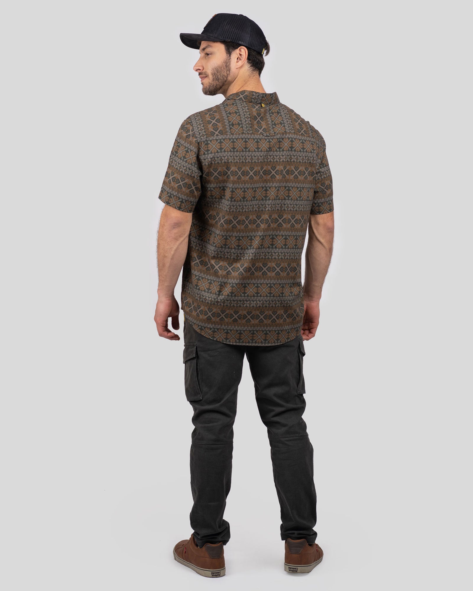 Camisa Havi Hombre