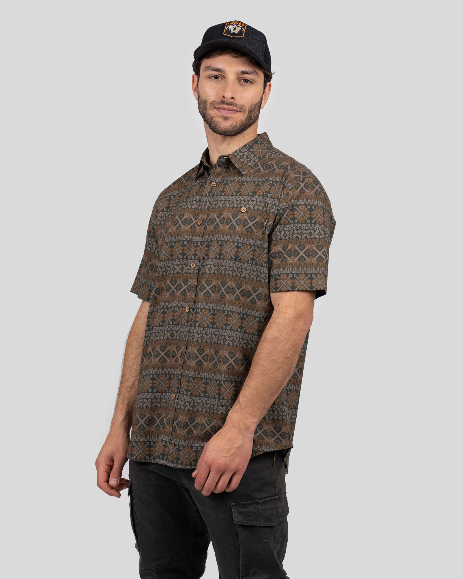 Camisa Havi Hombre