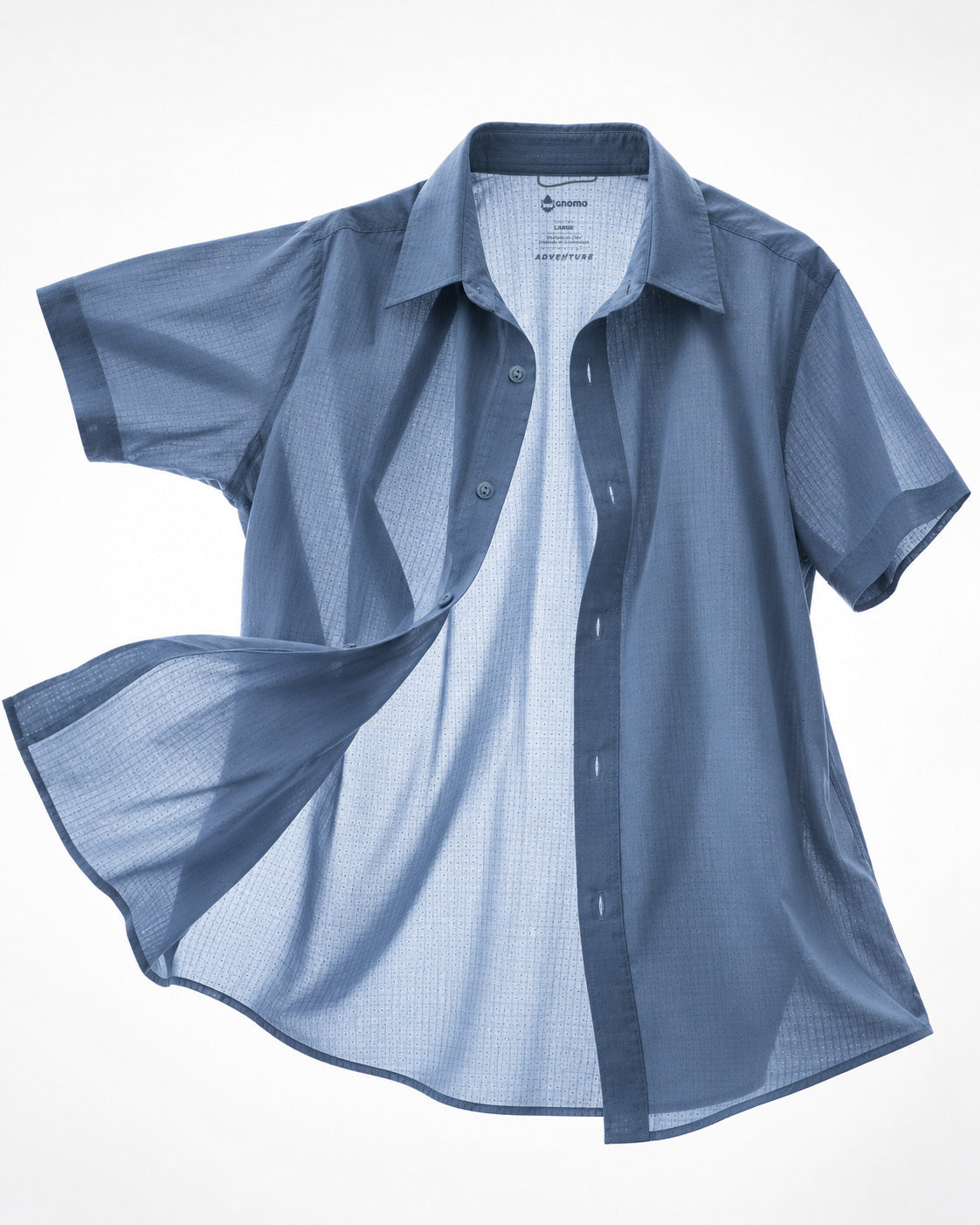 Camisa Dryfit Hulbeck Hombre