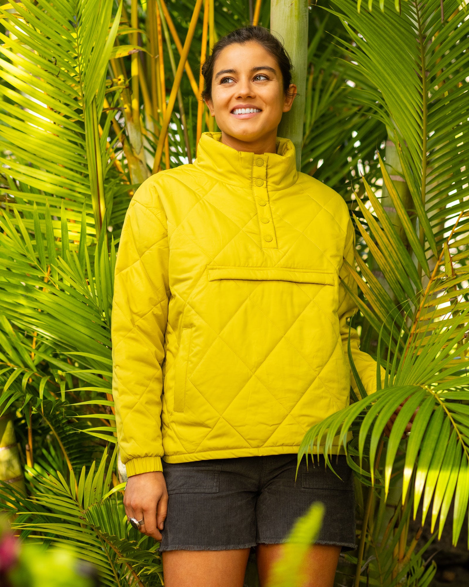 Chaqueta Pullover Eco Carlak Mujer