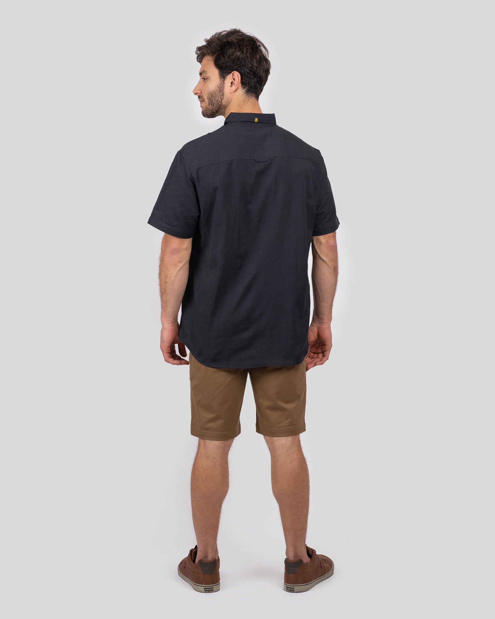 Camisa Lino Ceril Hombre