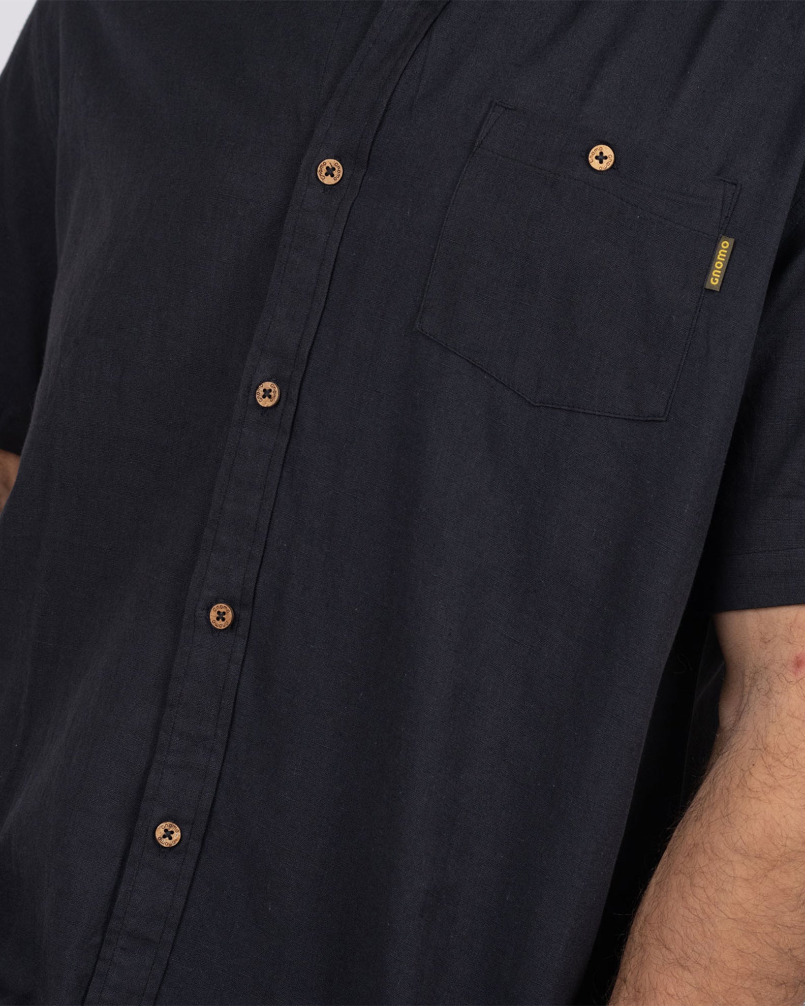 Camisa Lino Ceril Hombre