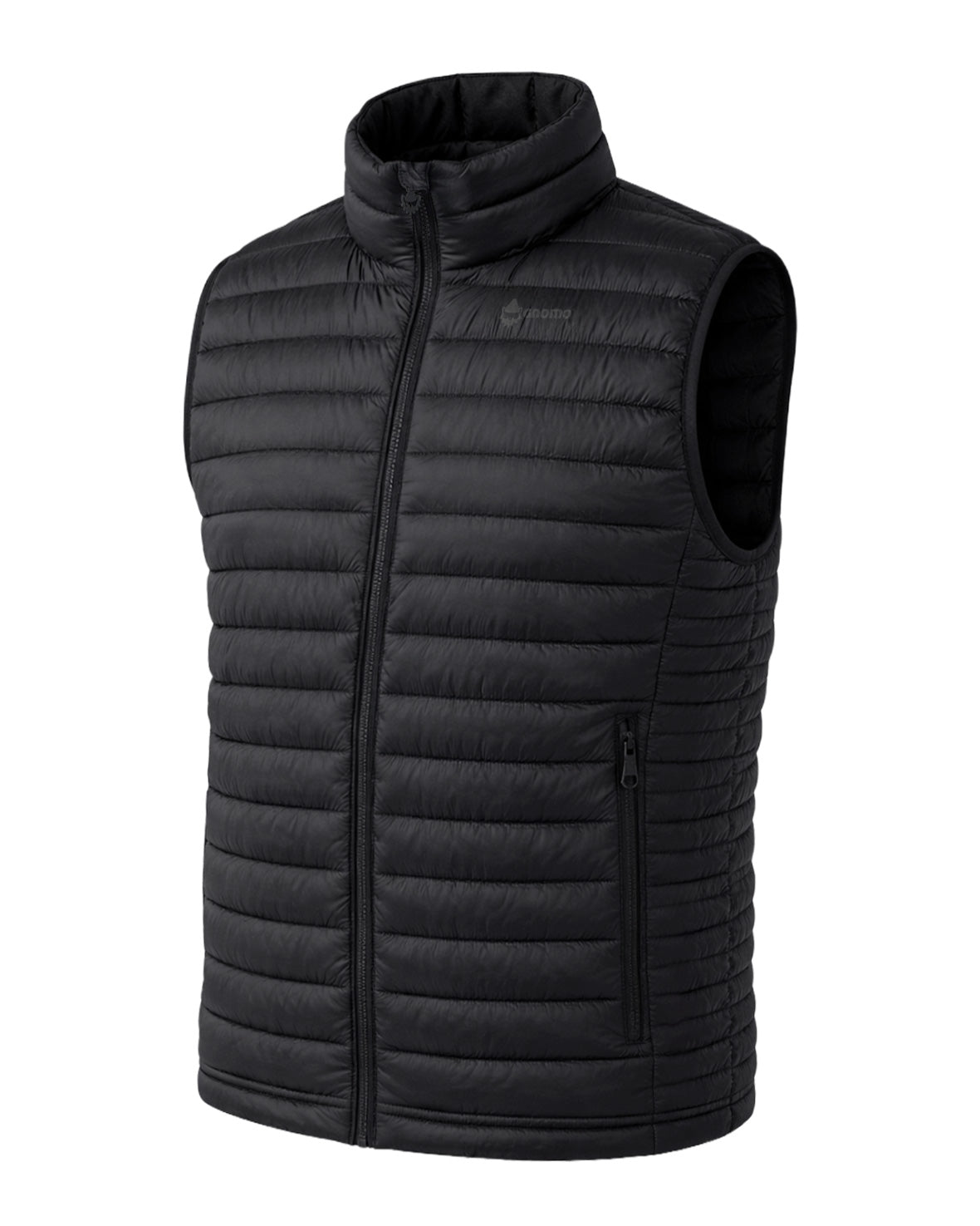YA−MAN EP-30B BLACK Parka PrimaLoft® Sin Mangas Eco Jarvak Mujer | GNOMO® Chile