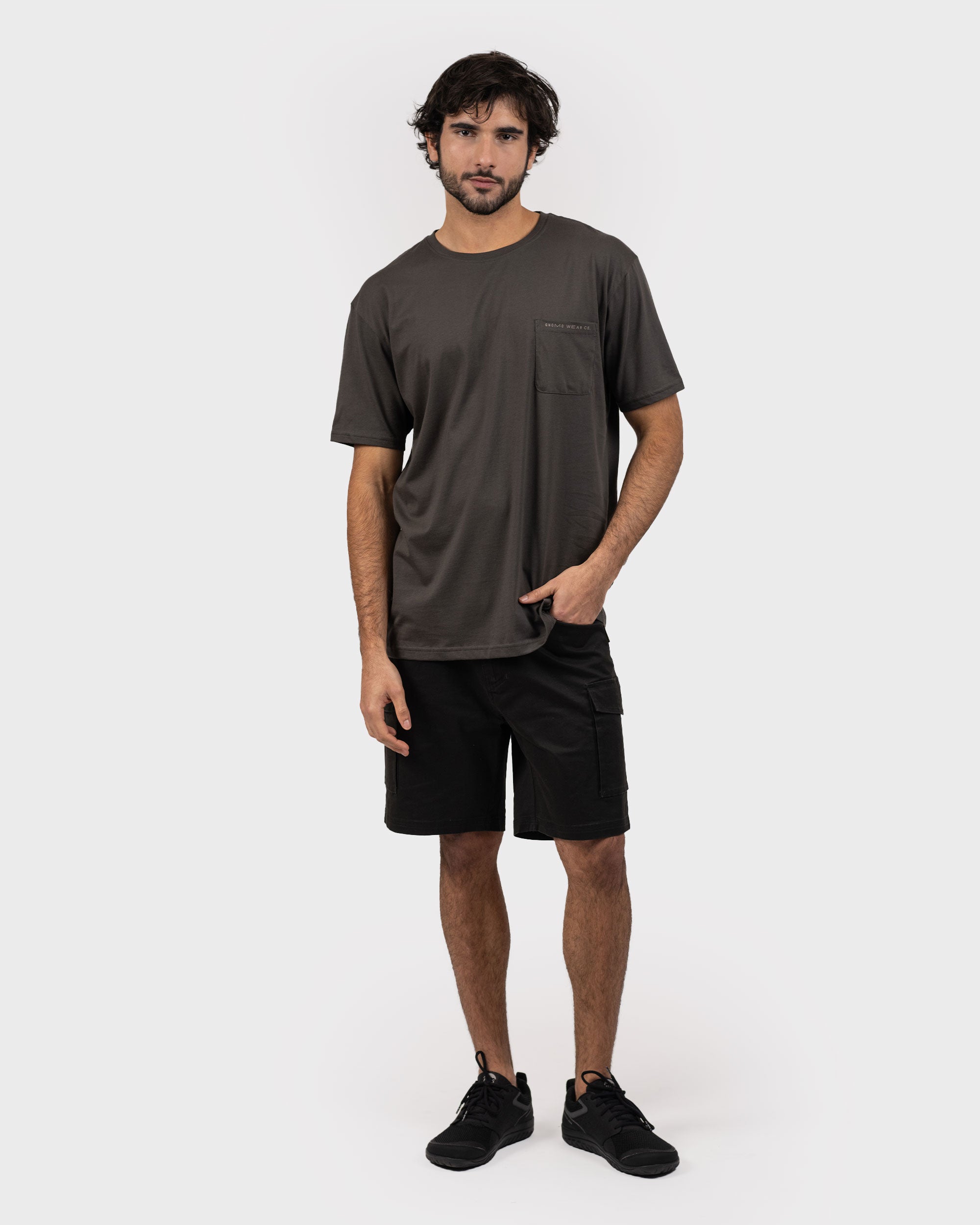 Polera Algodón Orgánico Gorbok Hombre