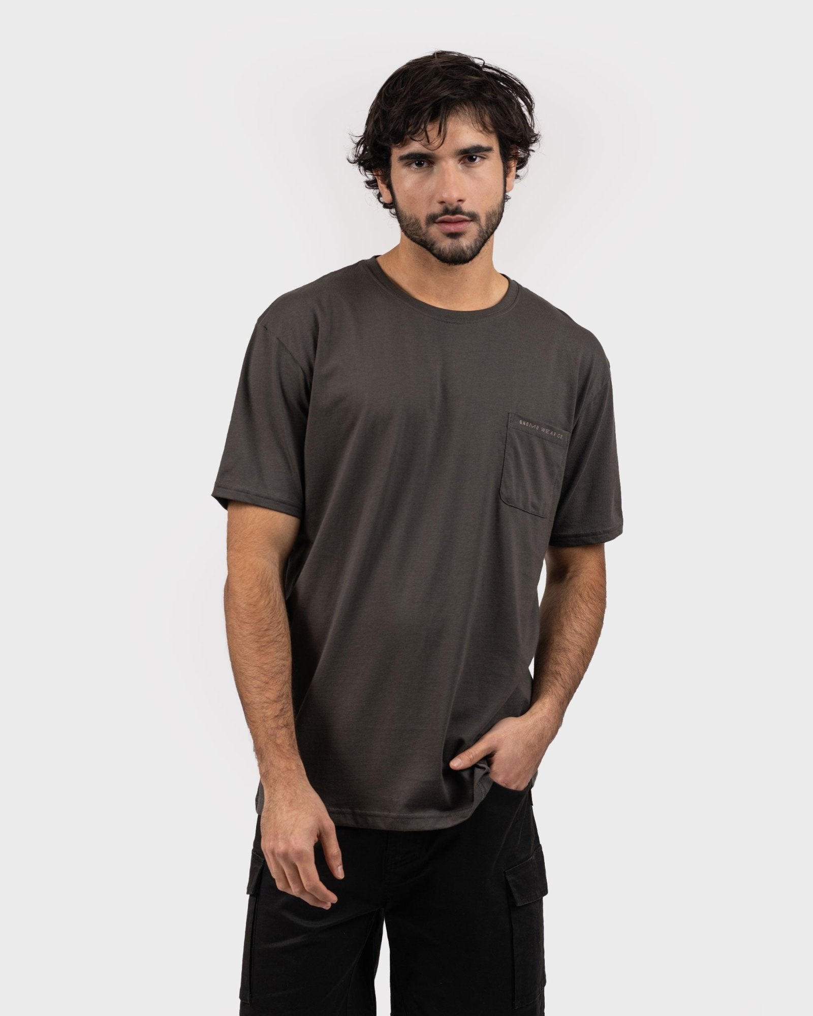 Polera Algodón Orgánico Gorbok Hombre