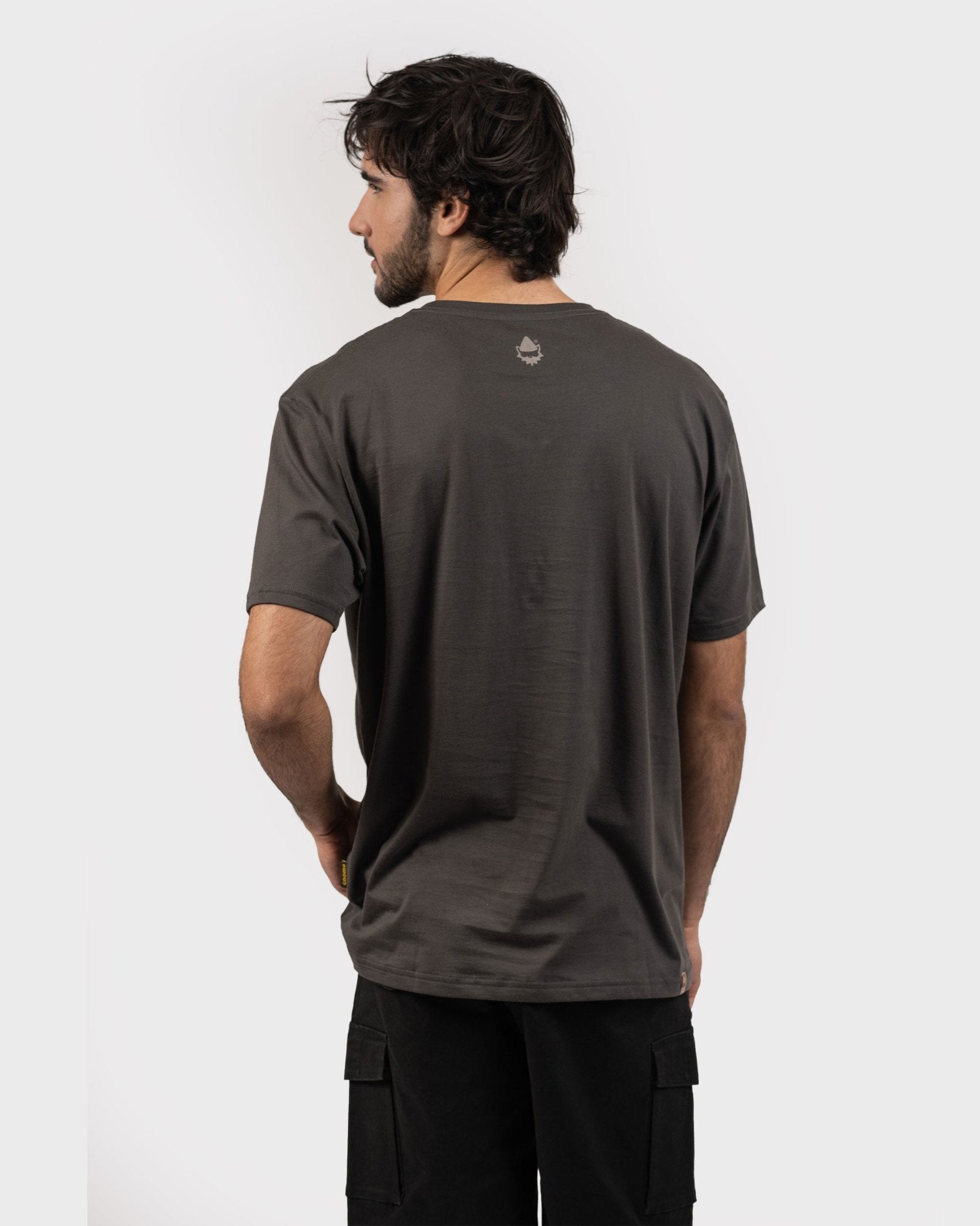Polera Algodón Orgánico Gorbok Hombre