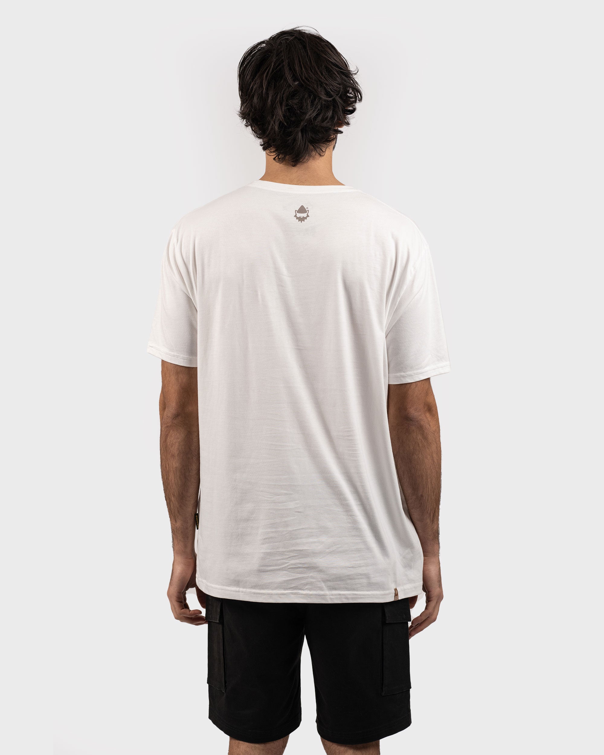Polera Algodón Orgánico Gorbok Hombre