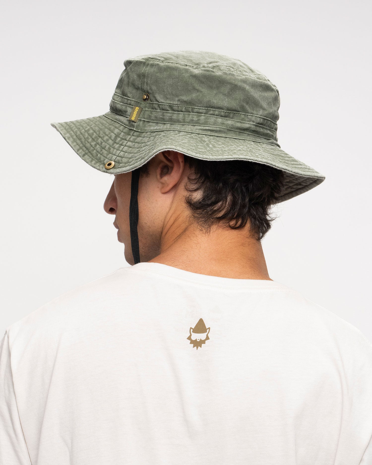 Gorro Algodón Bucket PT