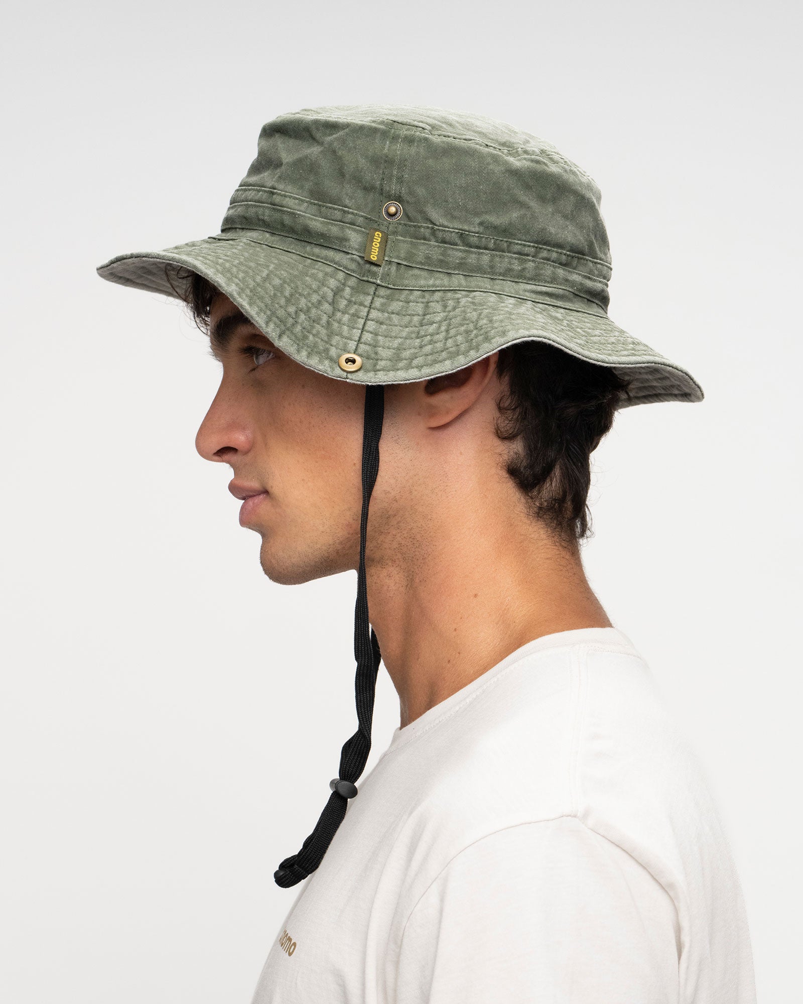 Gorro Algodón Bucket PT
