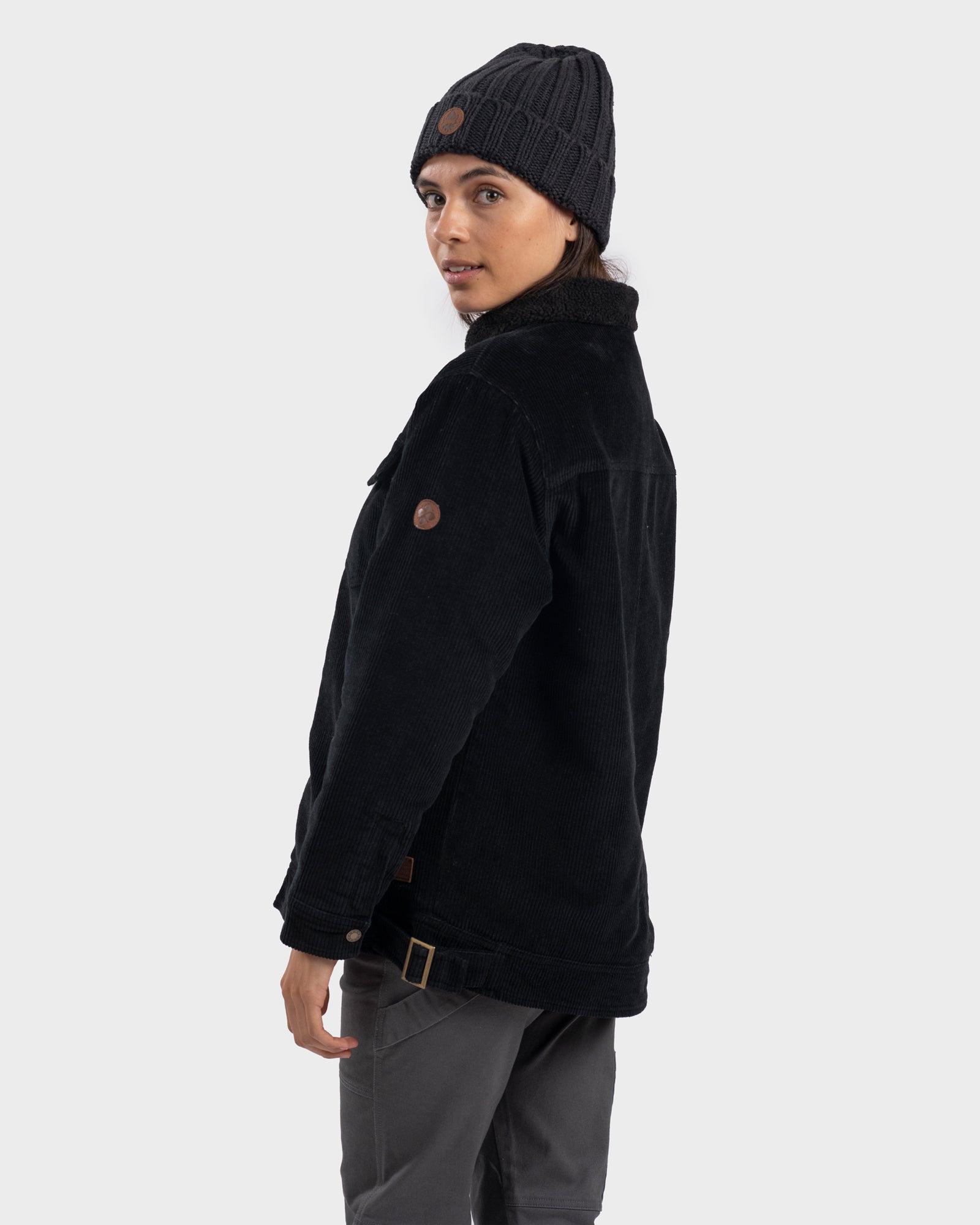 Chaqueta Cotelé Felver Mujer
