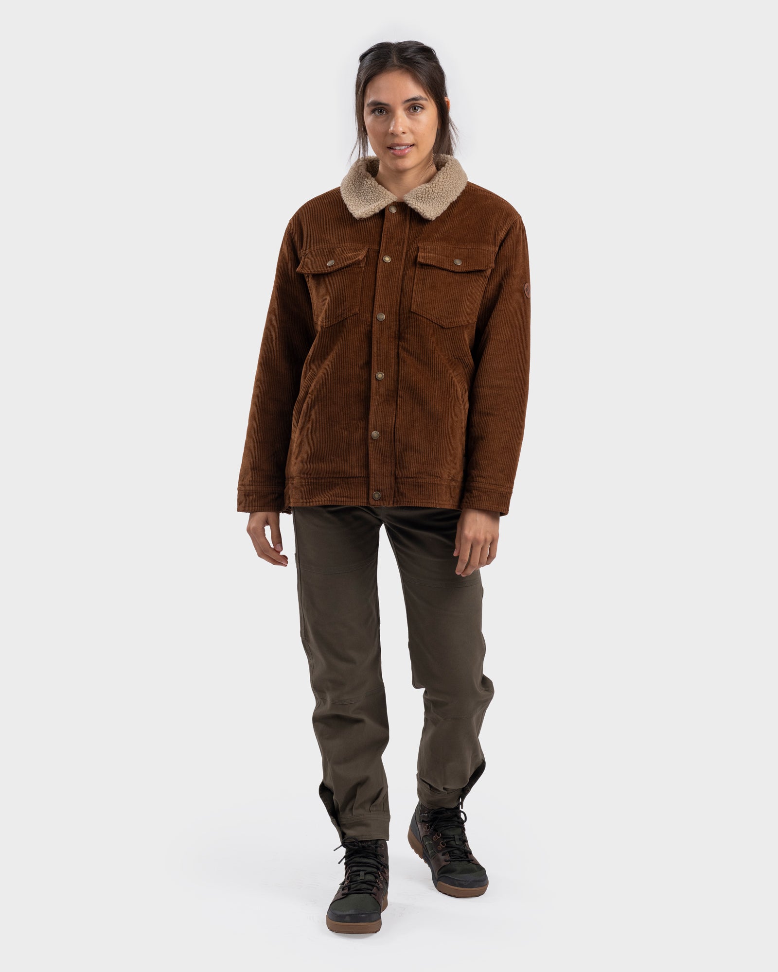 Chaqueta Cotelé Felver Mujer