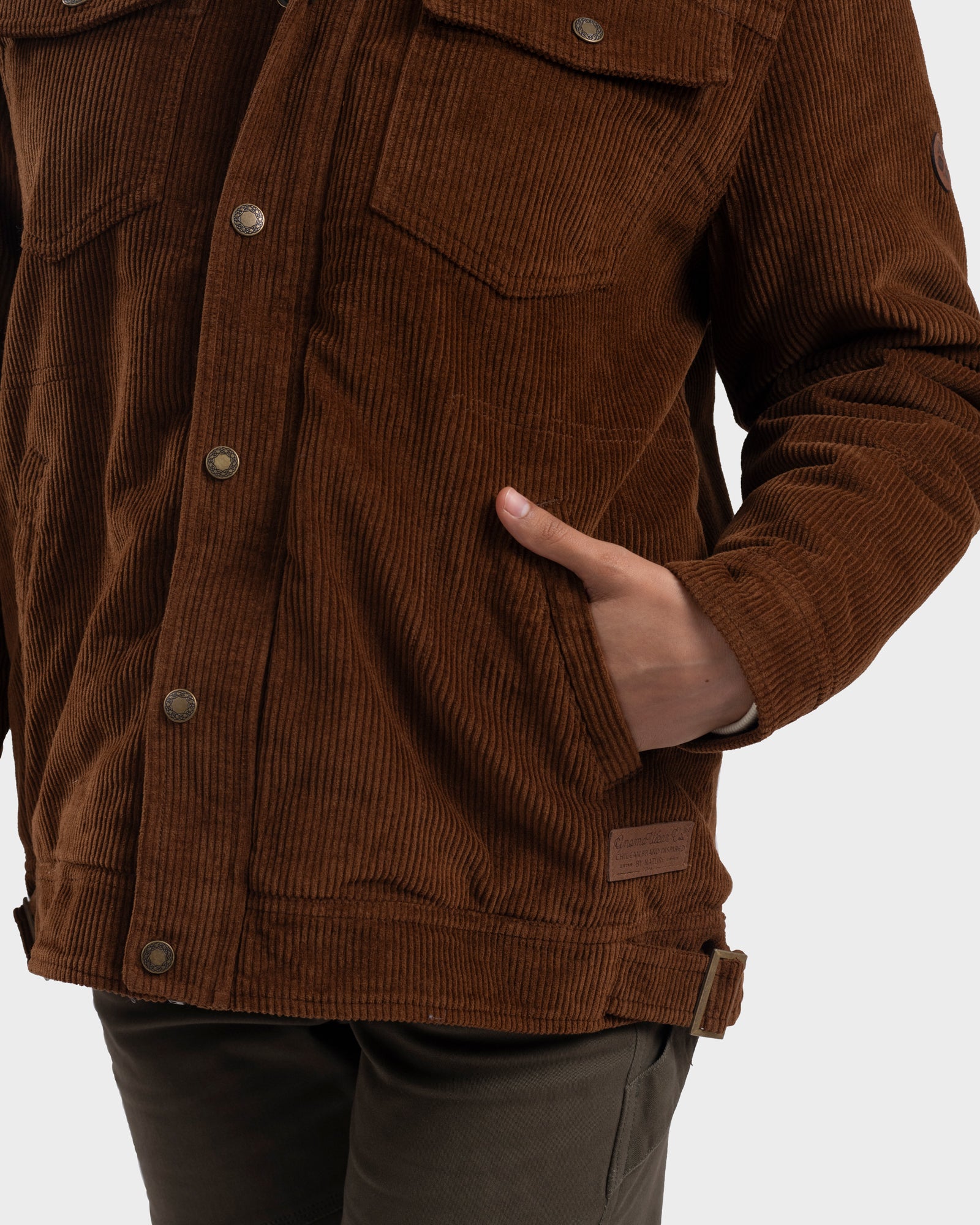 Chaqueta Cotelé Felver Mujer