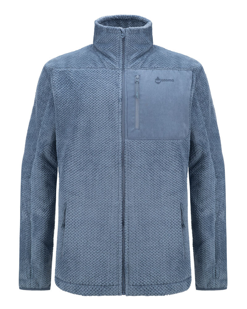 Short Fleece Eco Grimo Hombre