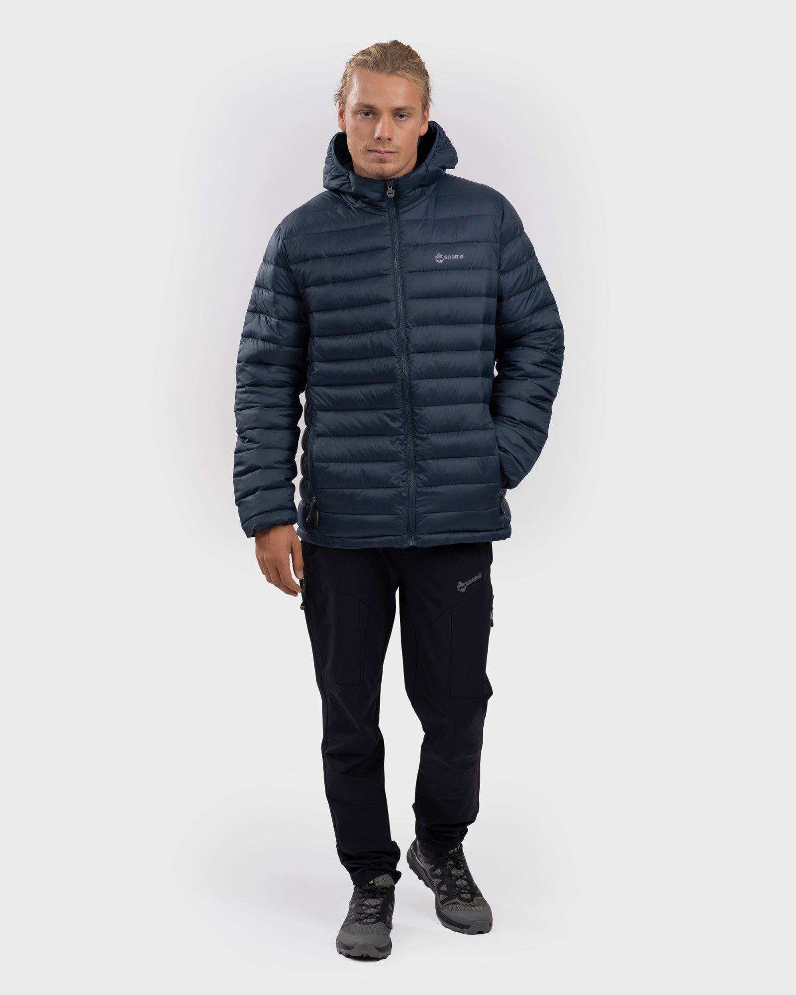 Chaqueta Hoodie Eco Foldall Hombre