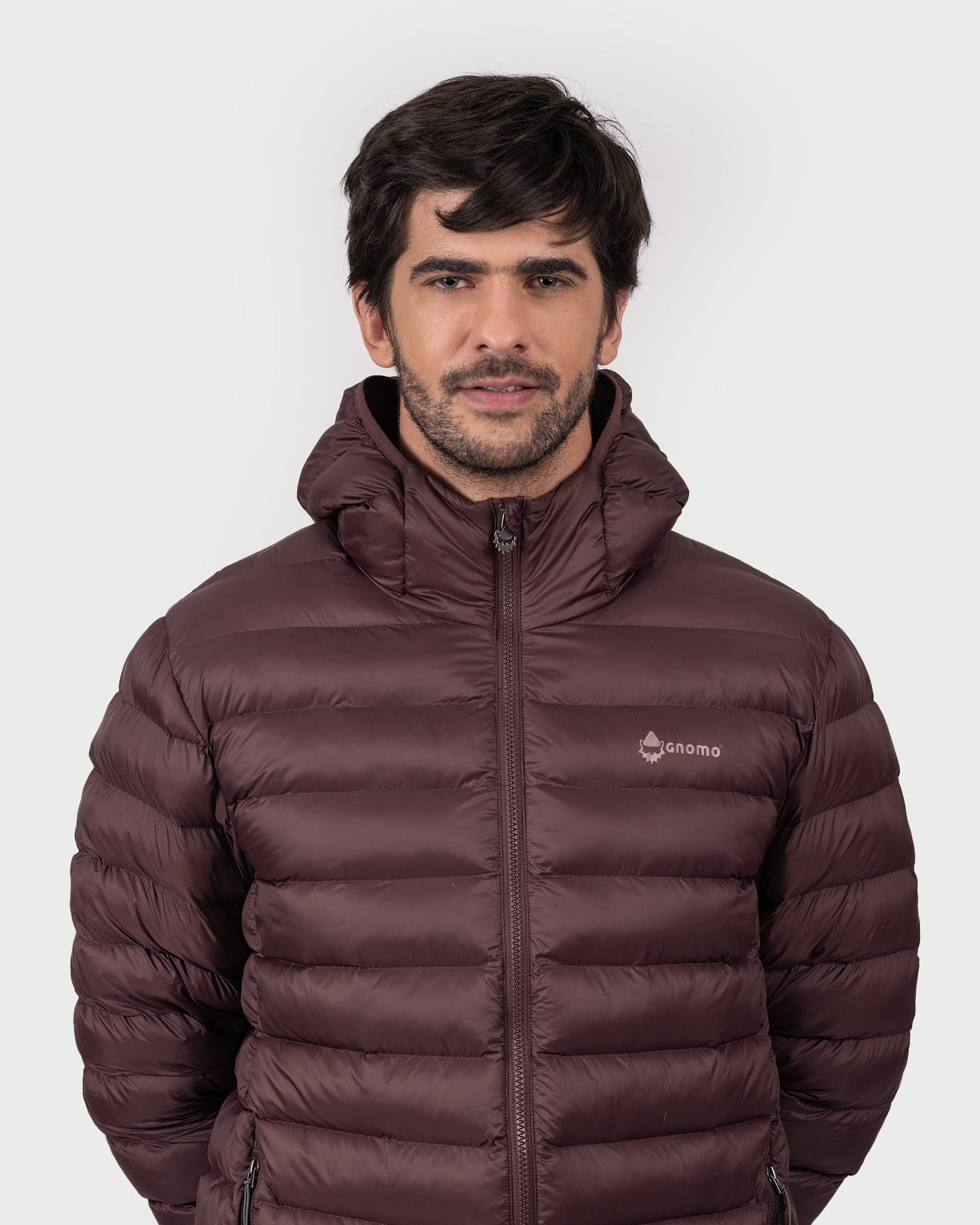 Chaqueta Hoodie Eco Foldall Hombre