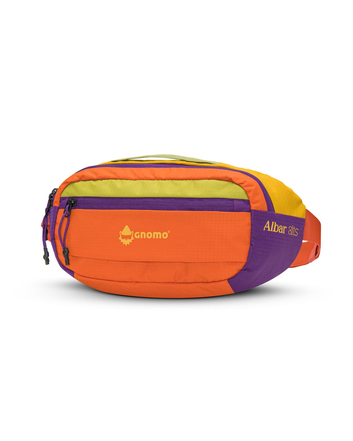 Banano Albar 3L - Multicolor Orange