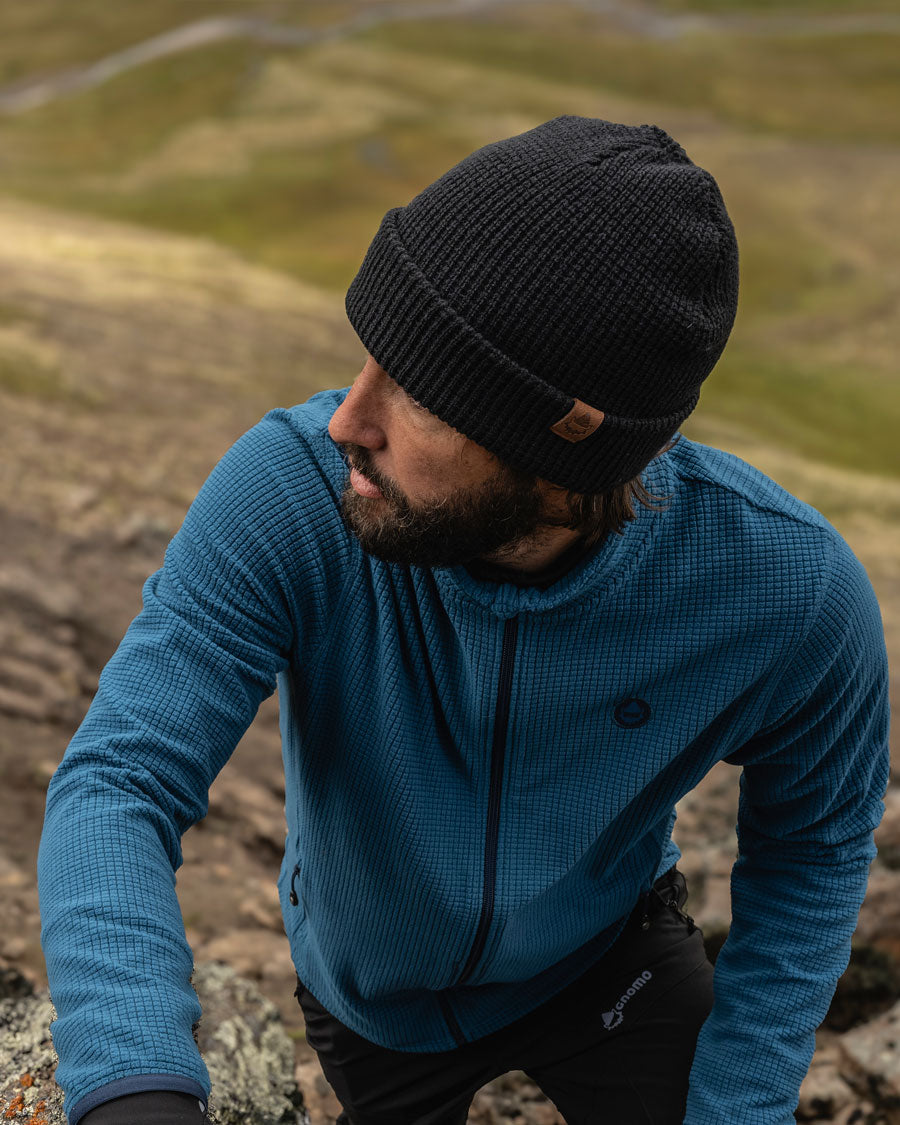 Gorro Waffle Eco Berkim Beanie