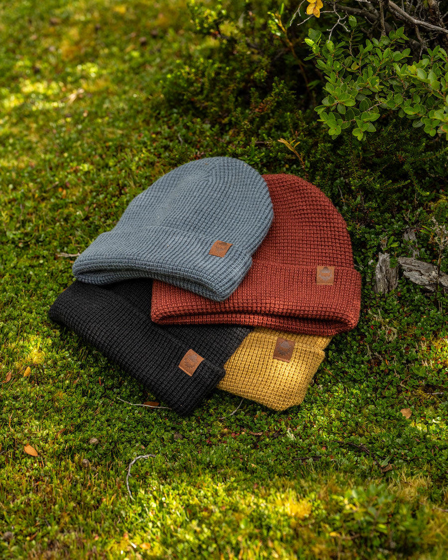 Gorro Waffle Eco Berkim Beanie