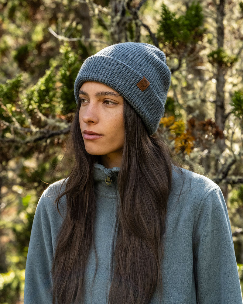 Gorro Waffle Eco Berkim Beanie