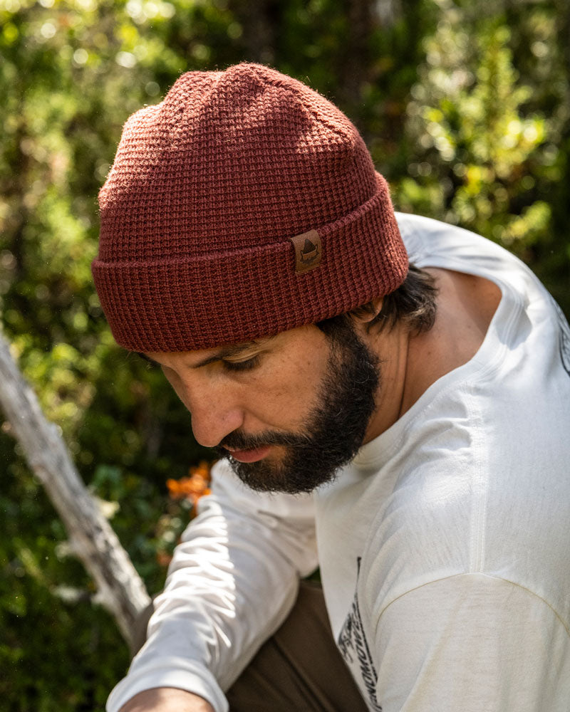Gorro Waffle Eco Berkim Beanie