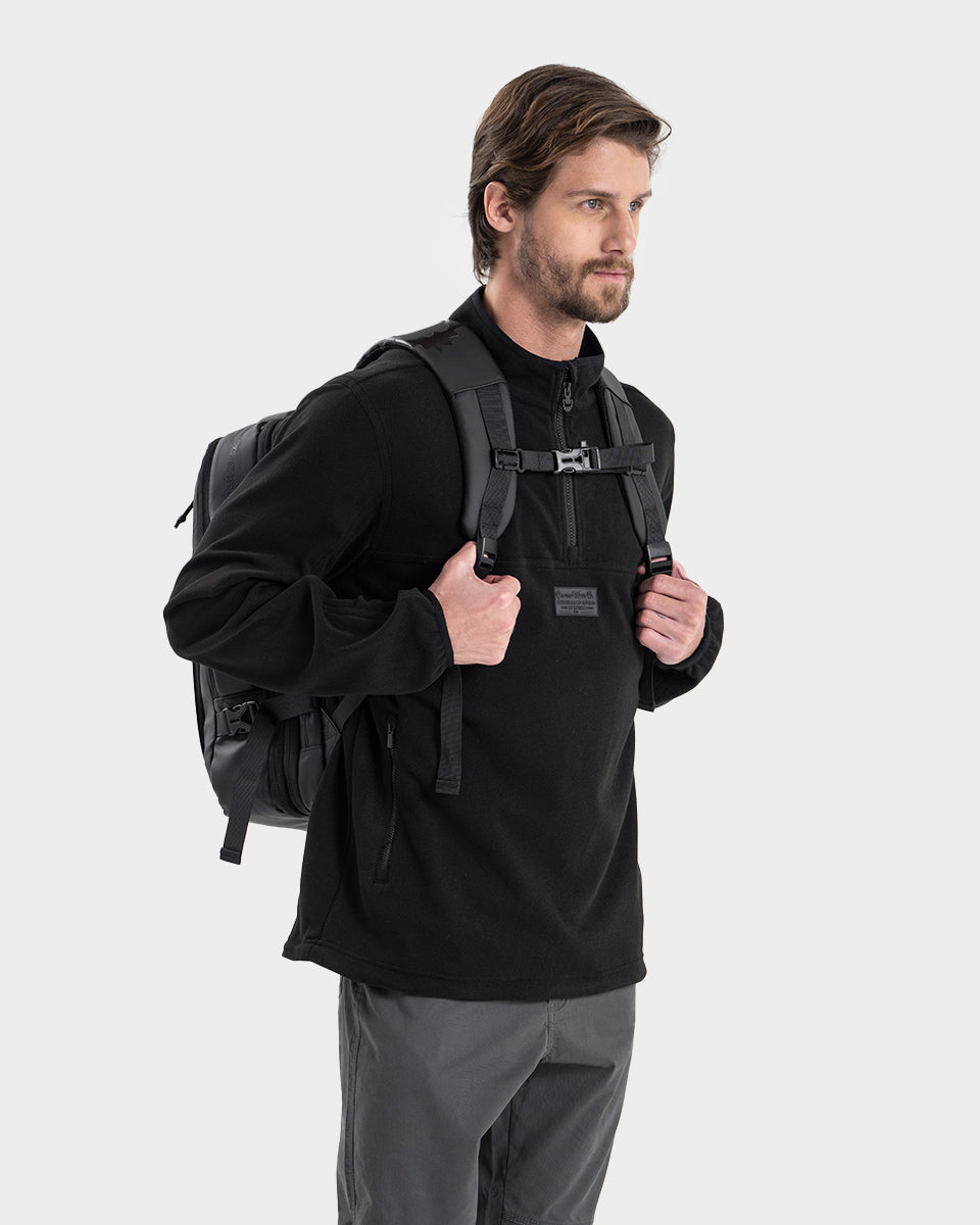 Mochila Travel Hodnost 28+10L