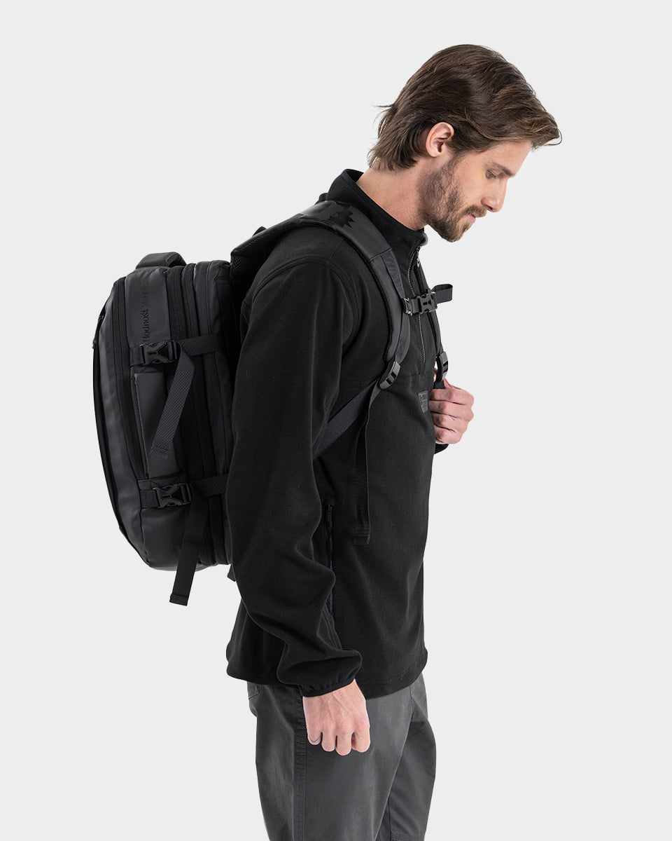 Mochila Travel Hodnost 28+10L