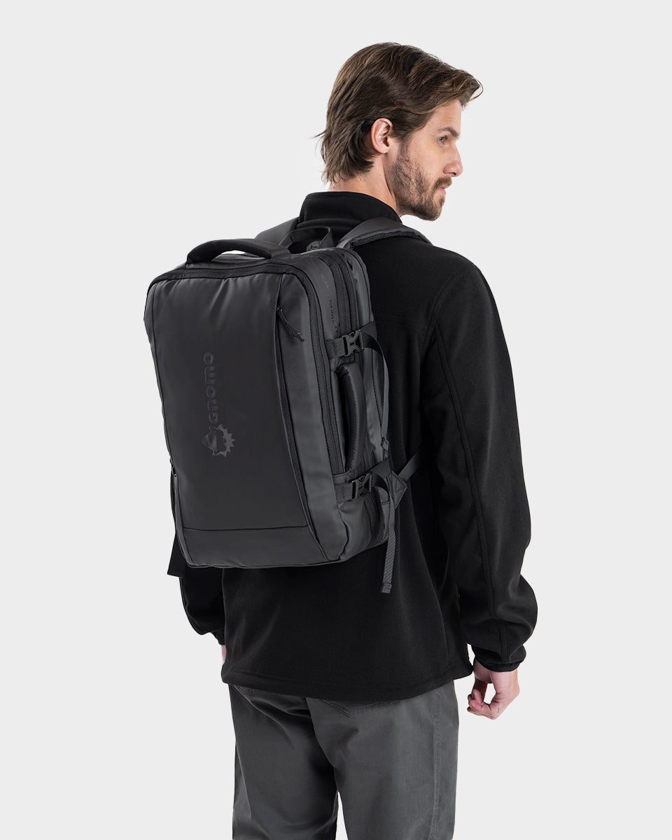 Mochila Travel Hodnost 28+10L
