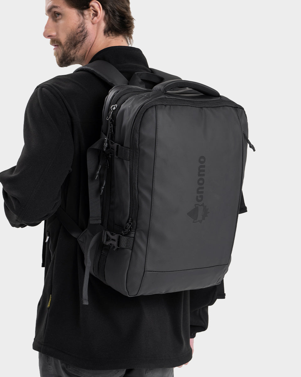 Mochila Travel Hodnost 28+10L