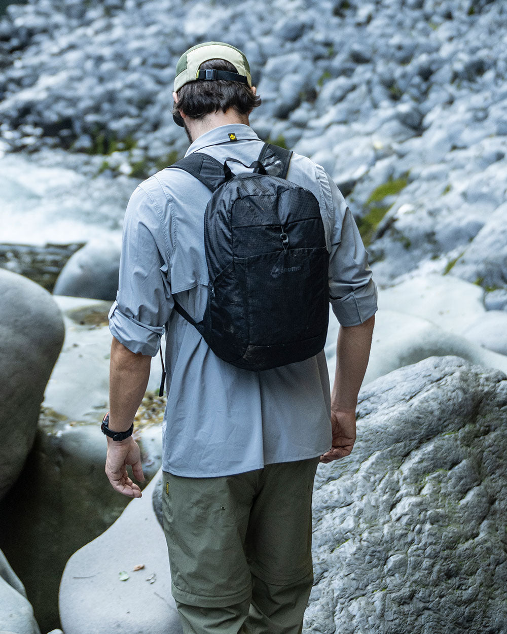 Mochila Ultralight Lakfe 15L