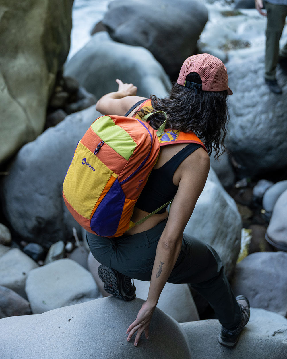 Mochila Ultralight Lakfe 15L