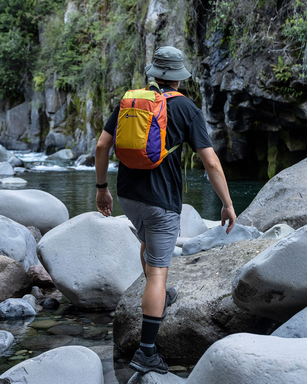 Mochila Ultralight Lakfe 15L