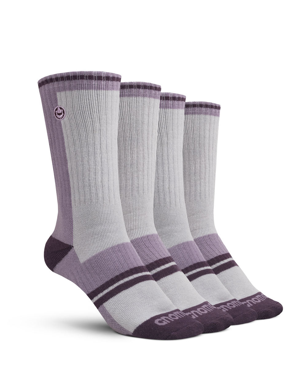 2Pack Calcetin Lana Merino Herlis