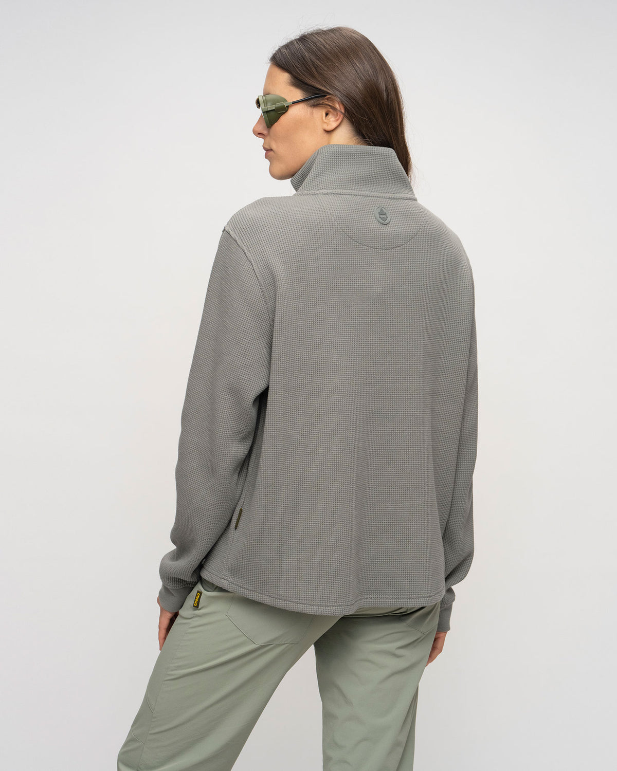 Poleron PullOver Eco Degnak Mujer