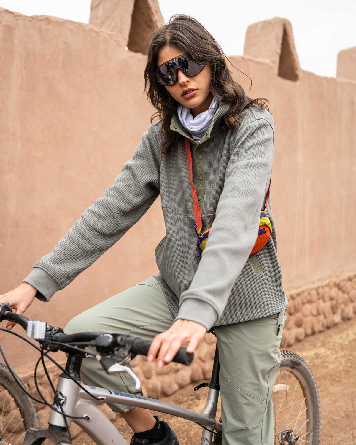 Poleron PullOver Eco Degnak Mujer