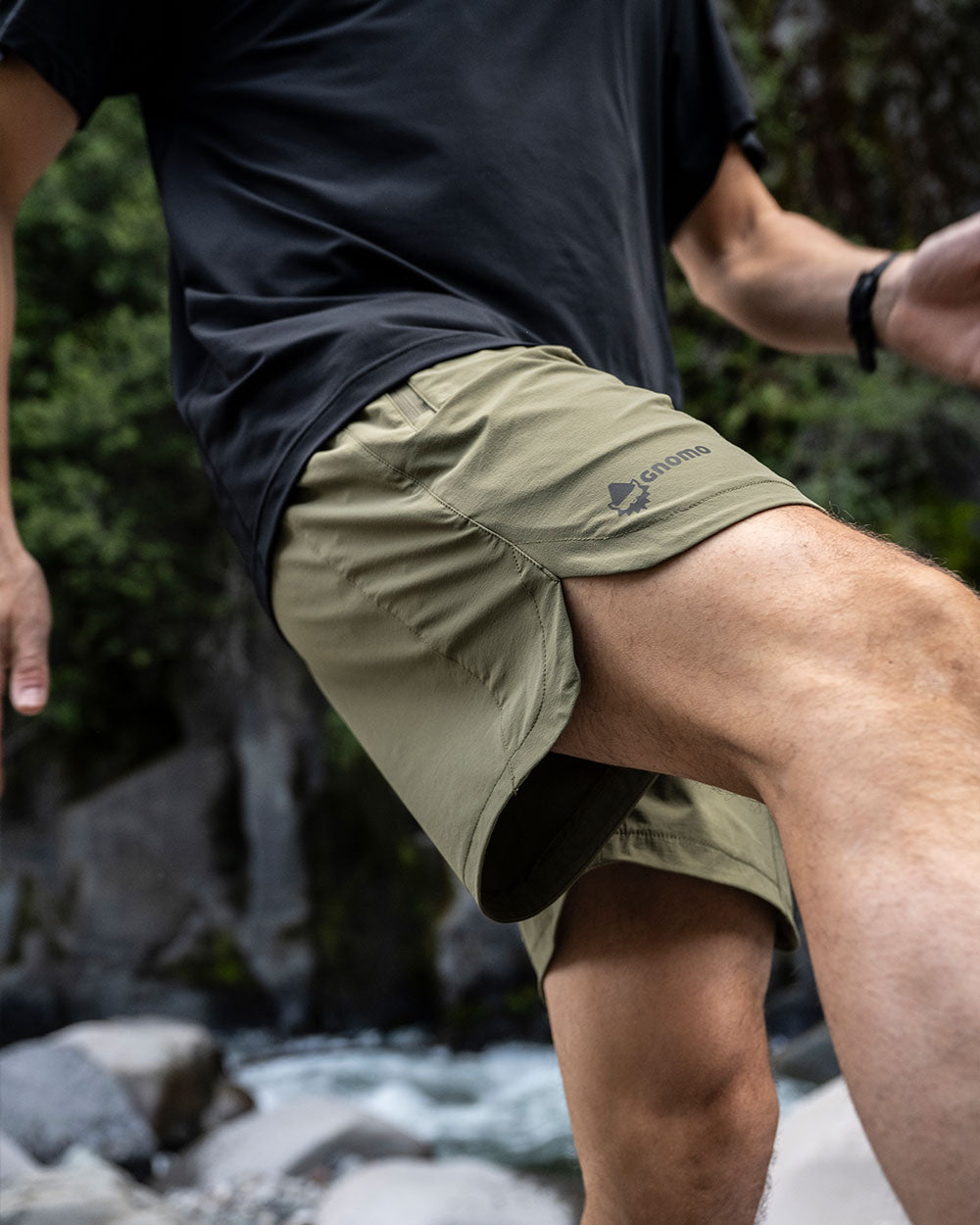 Short Delbuk Hombre