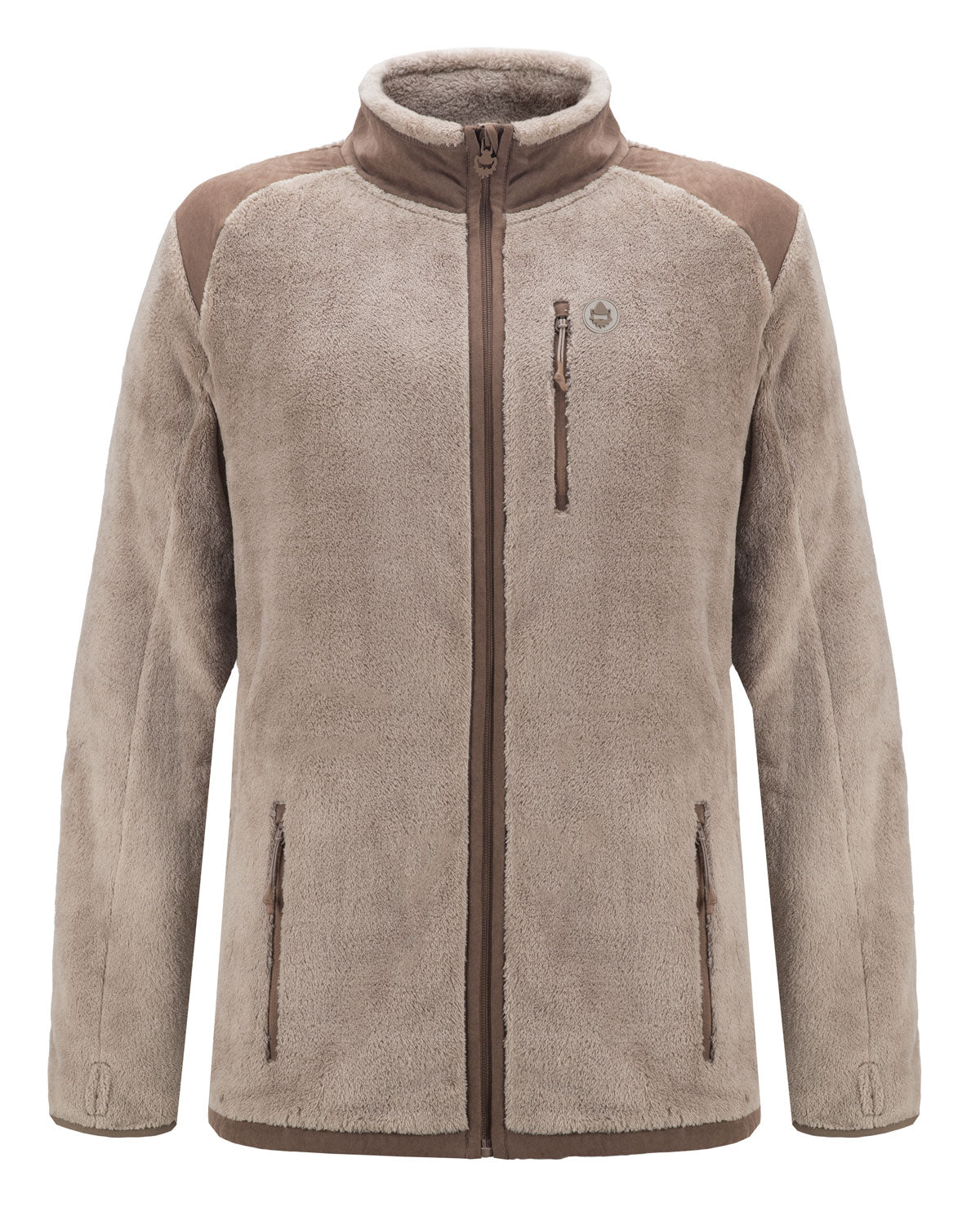 Fleece Eco Elbo Hombre