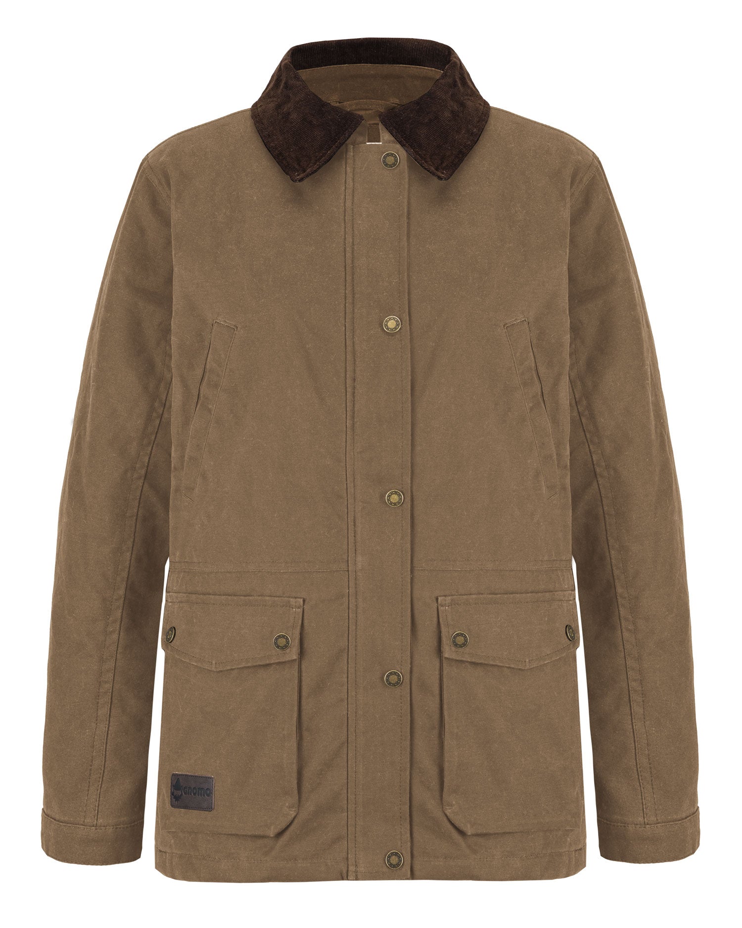 Chaqueta Encerada Figna Mujer